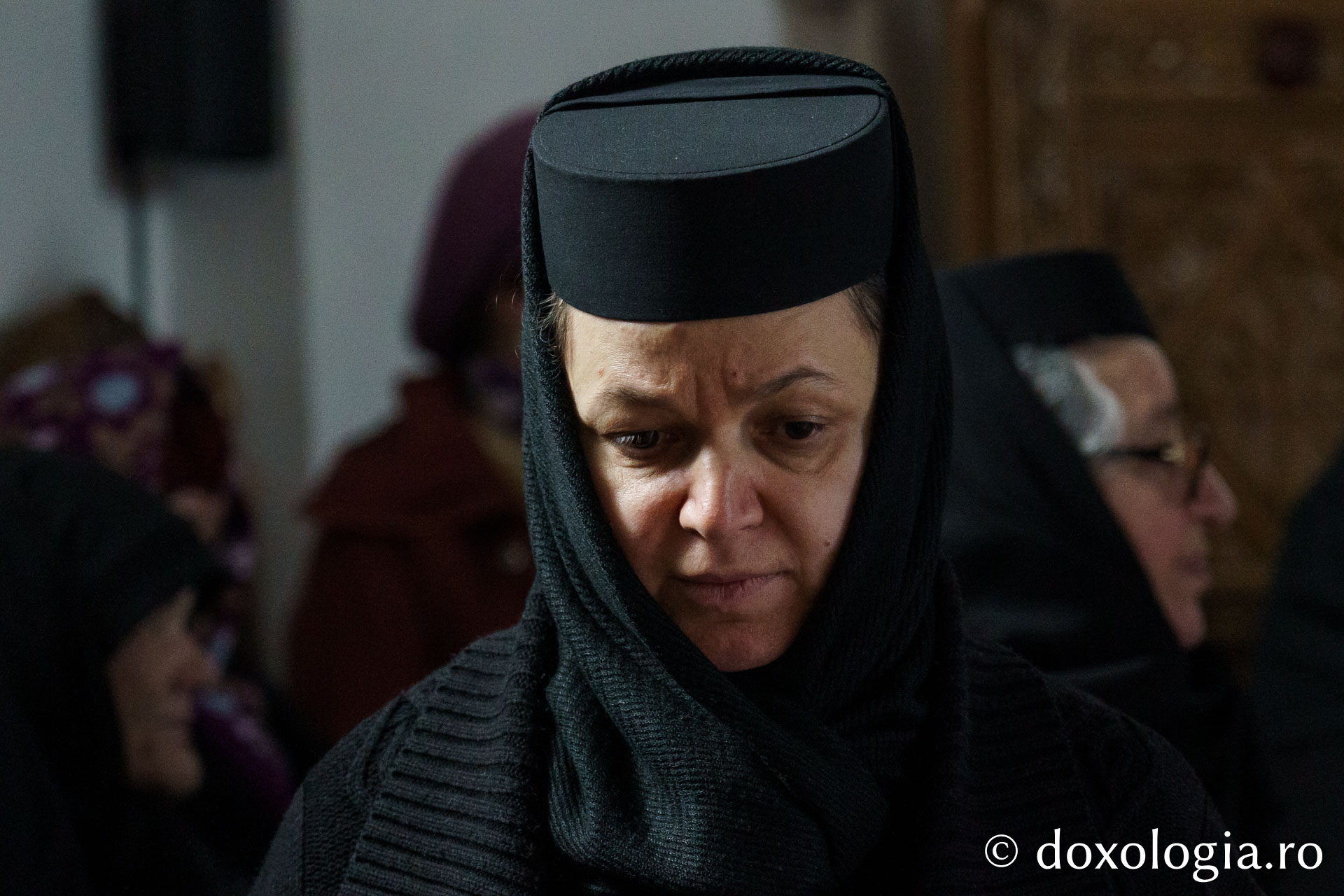 De sărbătoarea Bunei Vestiri, IPS Teofan a slujit la hramul Mănăstirii Miclăușeni