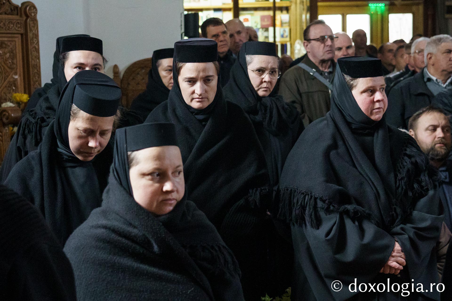 De sărbătoarea Bunei Vestiri, IPS Teofan a slujit la hramul Mănăstirii Miclăușeni