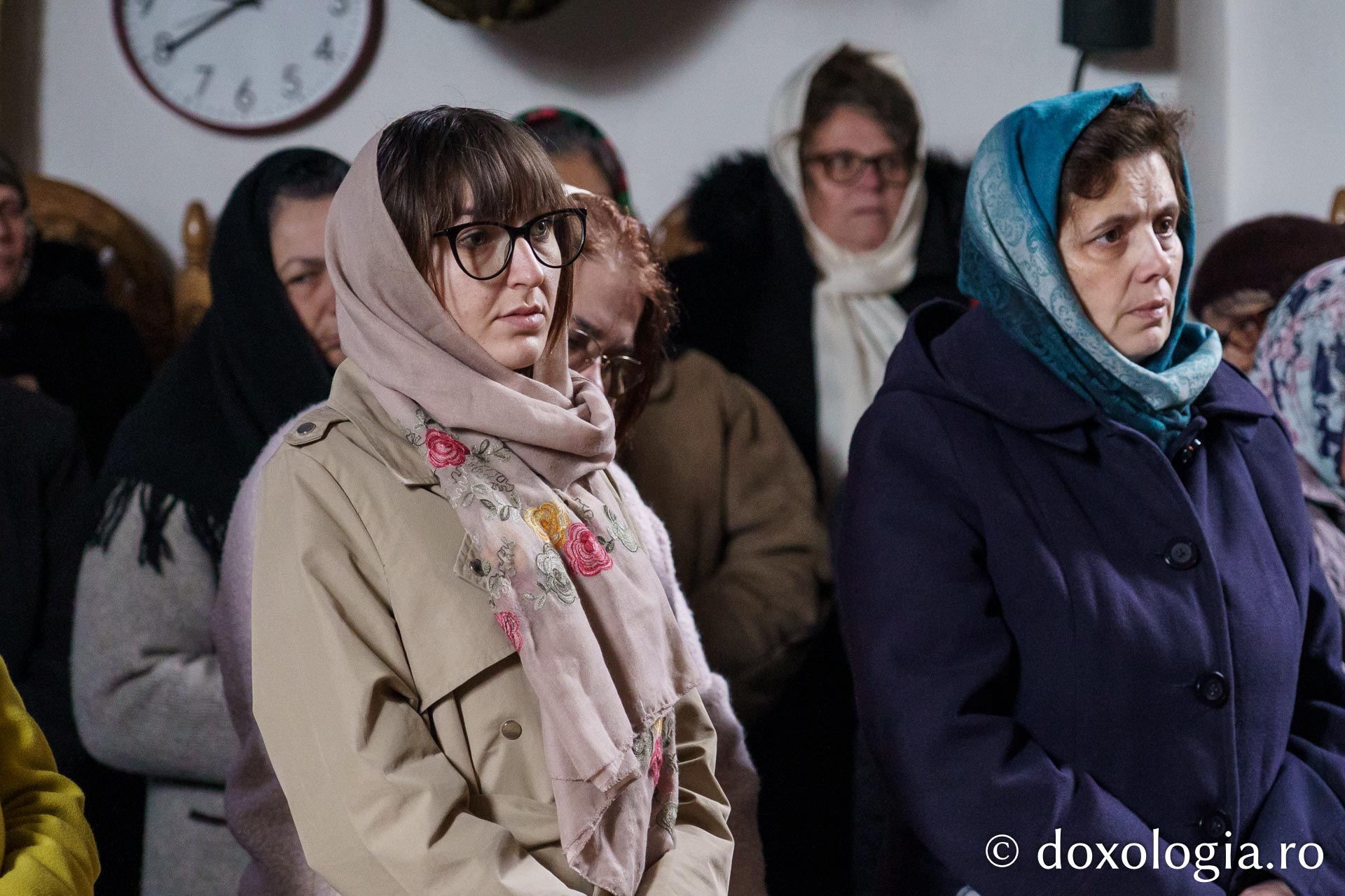 De sărbătoarea Bunei Vestiri, IPS Teofan a slujit la hramul Mănăstirii Miclăușeni