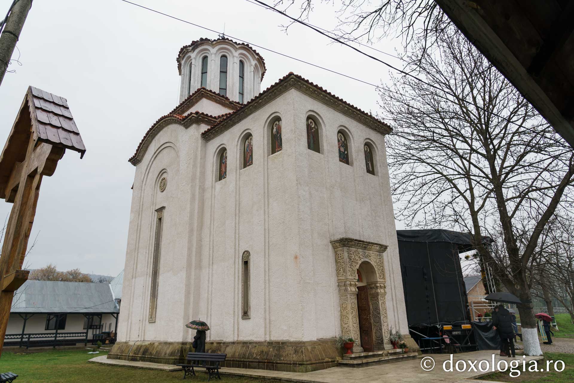 Rugăciune și comemorare: 107 ani de la Unirea Basarabiei, marcați la Bârnova