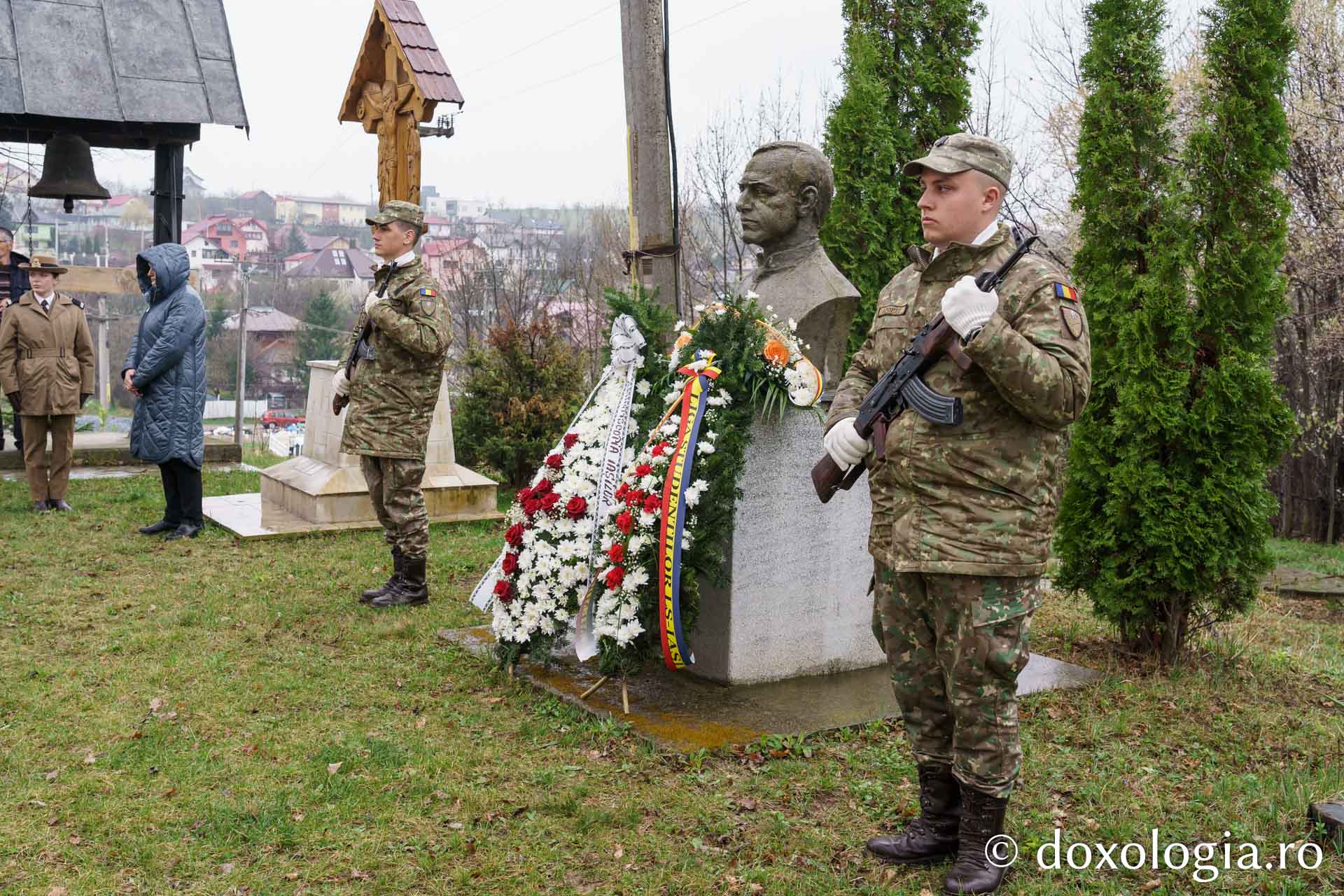 Rugăciune și comemorare: 107 ani de la Unirea Basarabiei, marcați la Bârnova