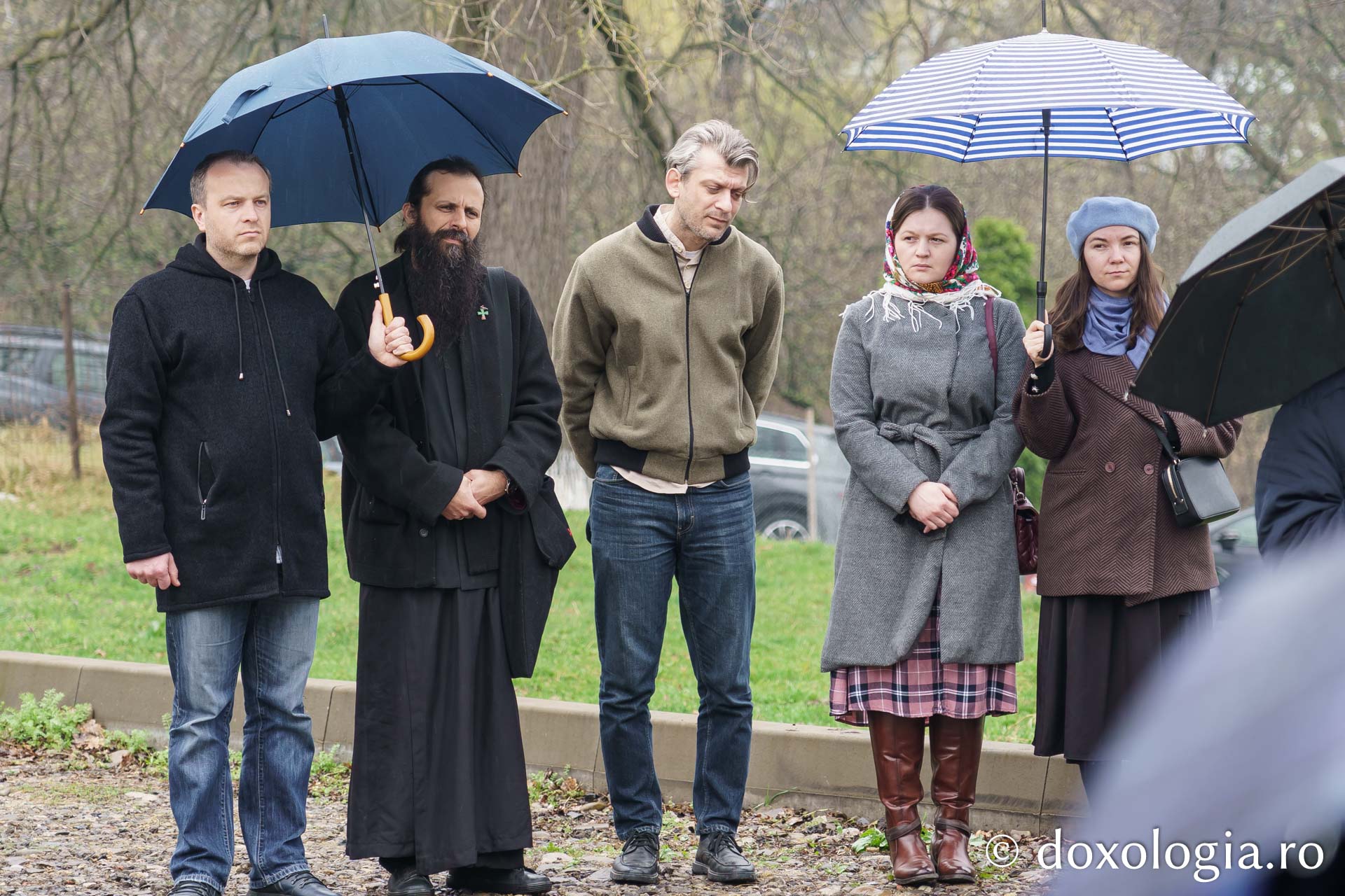 Rugăciune și comemorare: 107 ani de la Unirea Basarabiei, marcați la Bârnova