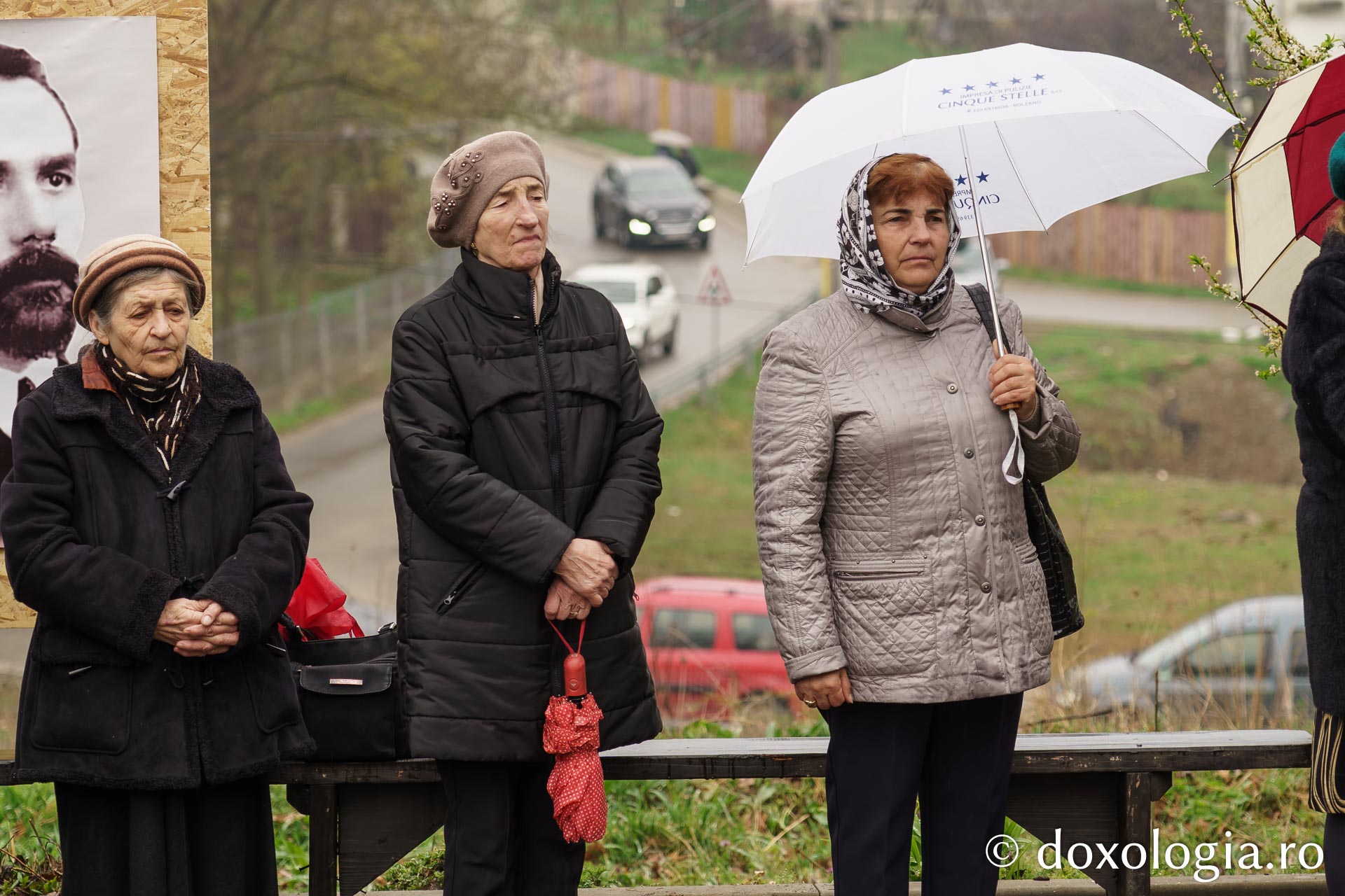 Rugăciune și comemorare: 107 ani de la Unirea Basarabiei, marcați la Bârnova