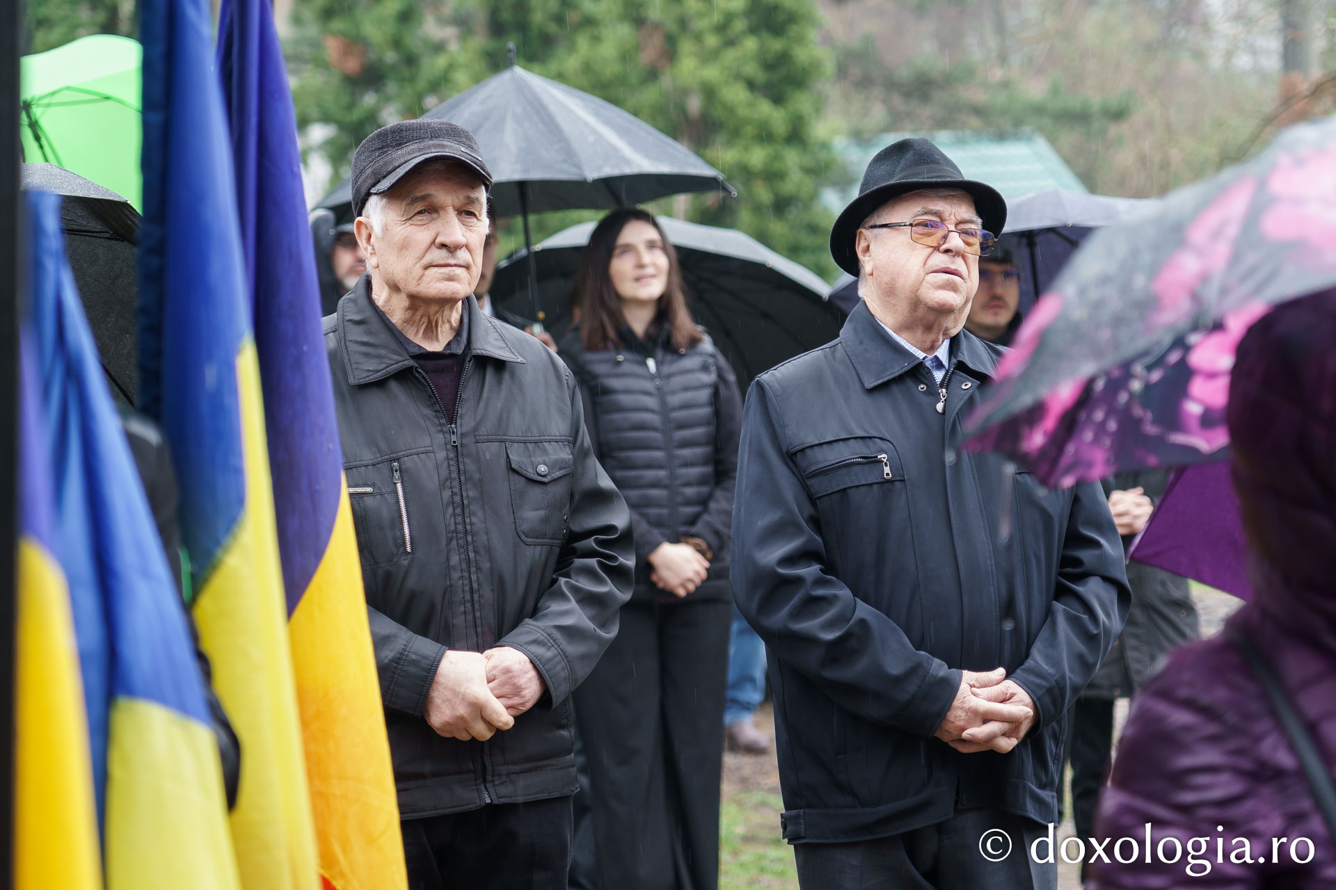 Rugăciune și comemorare: 107 ani de la Unirea Basarabiei, marcați la Bârnova