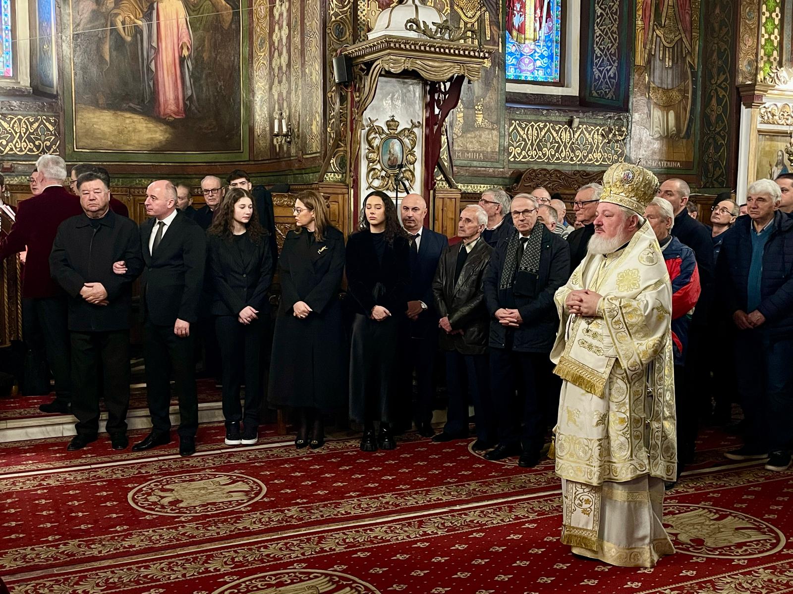 PS Varlaam Ploieșteanul, la Piatra Neamț: „Noi, pentru sufletele noastre, trebuie să ne ostenim în timpul vieții”