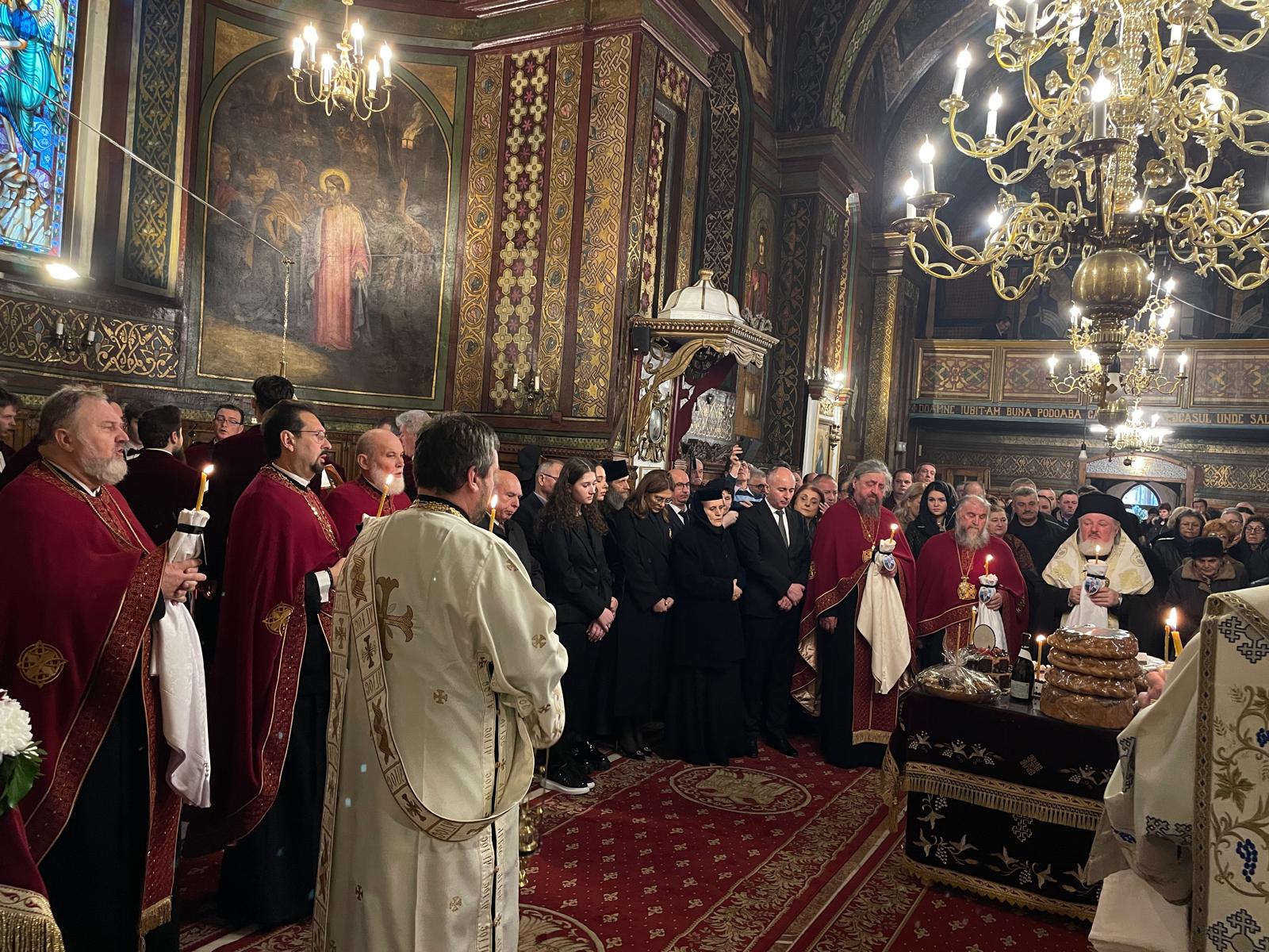 PS Varlaam Ploieșteanul, la Piatra Neamț: „Noi, pentru sufletele noastre, trebuie să ne ostenim în timpul vieții”