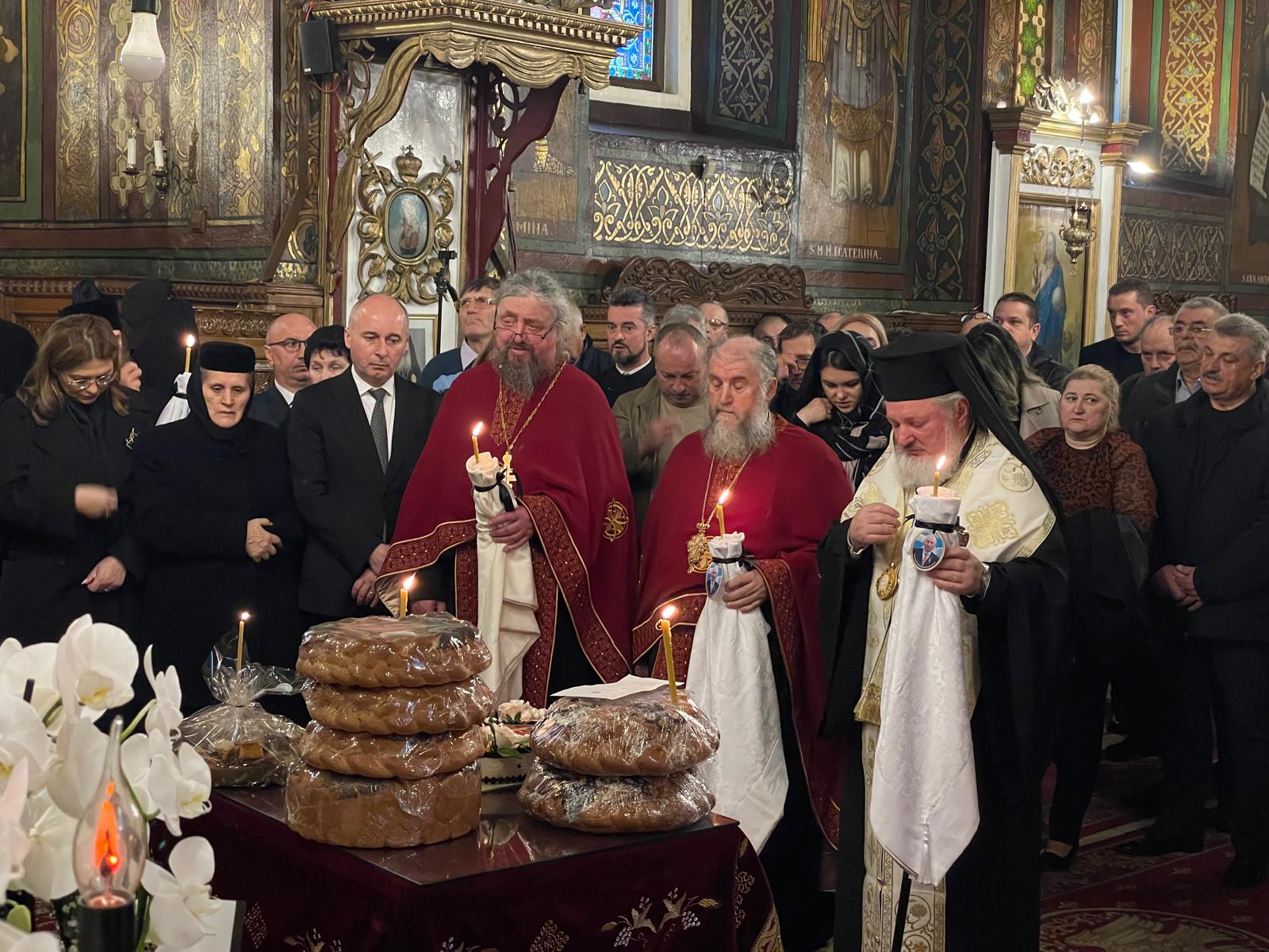 PS Varlaam Ploieșteanul, la Piatra Neamț: „Noi, pentru sufletele noastre, trebuie să ne ostenim în timpul vieții”