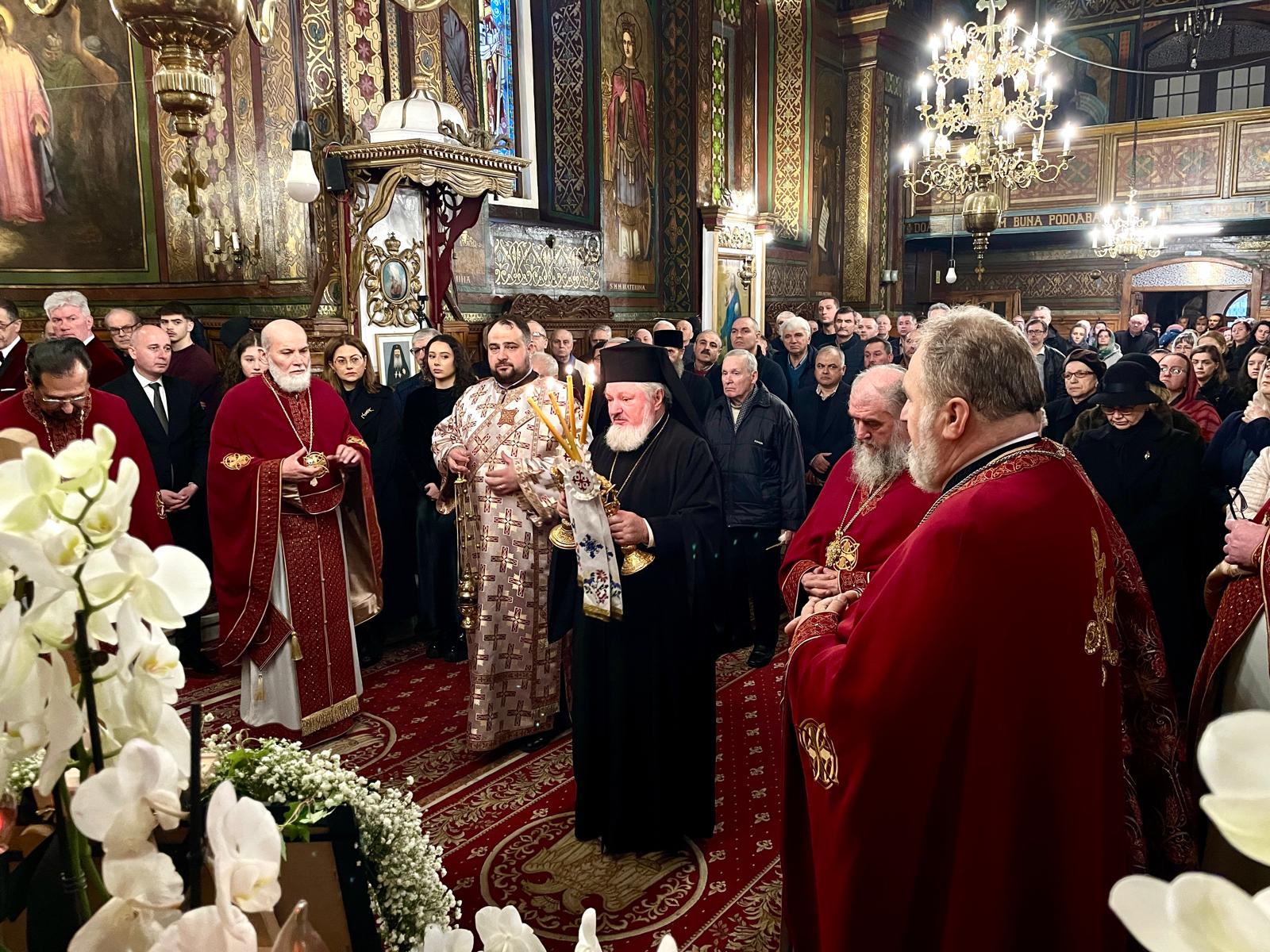 PS Varlaam Ploieșteanul, la Piatra Neamț: „Noi, pentru sufletele noastre, trebuie să ne ostenim în timpul vieții”