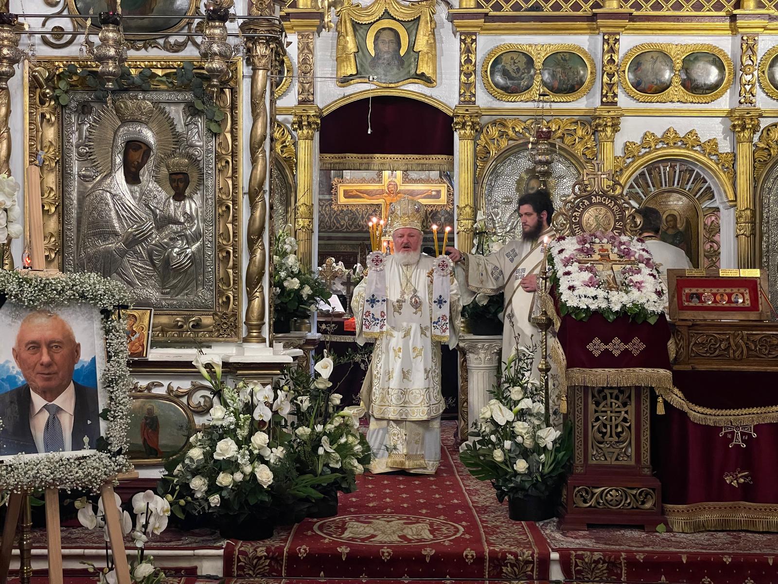 PS Varlaam Ploieșteanul, la Piatra Neamț: „Noi, pentru sufletele noastre, trebuie să ne ostenim în timpul vieții”