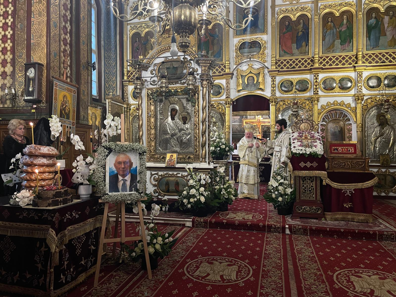 PS Varlaam Ploieșteanul, la Piatra Neamț: „Noi, pentru sufletele noastre, trebuie să ne ostenim în timpul vieții”