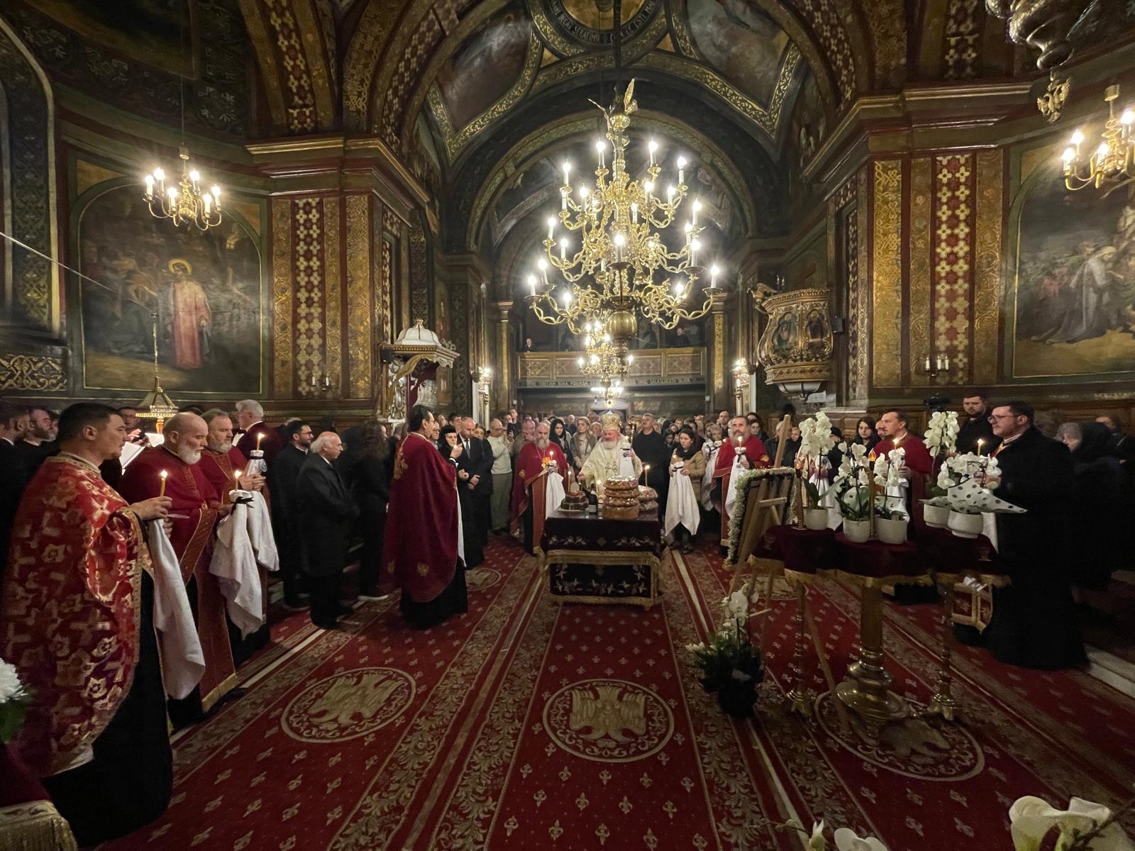 PS Varlaam Ploieșteanul, la Piatra Neamț: „Noi, pentru sufletele noastre, trebuie să ne ostenim în timpul vieții”