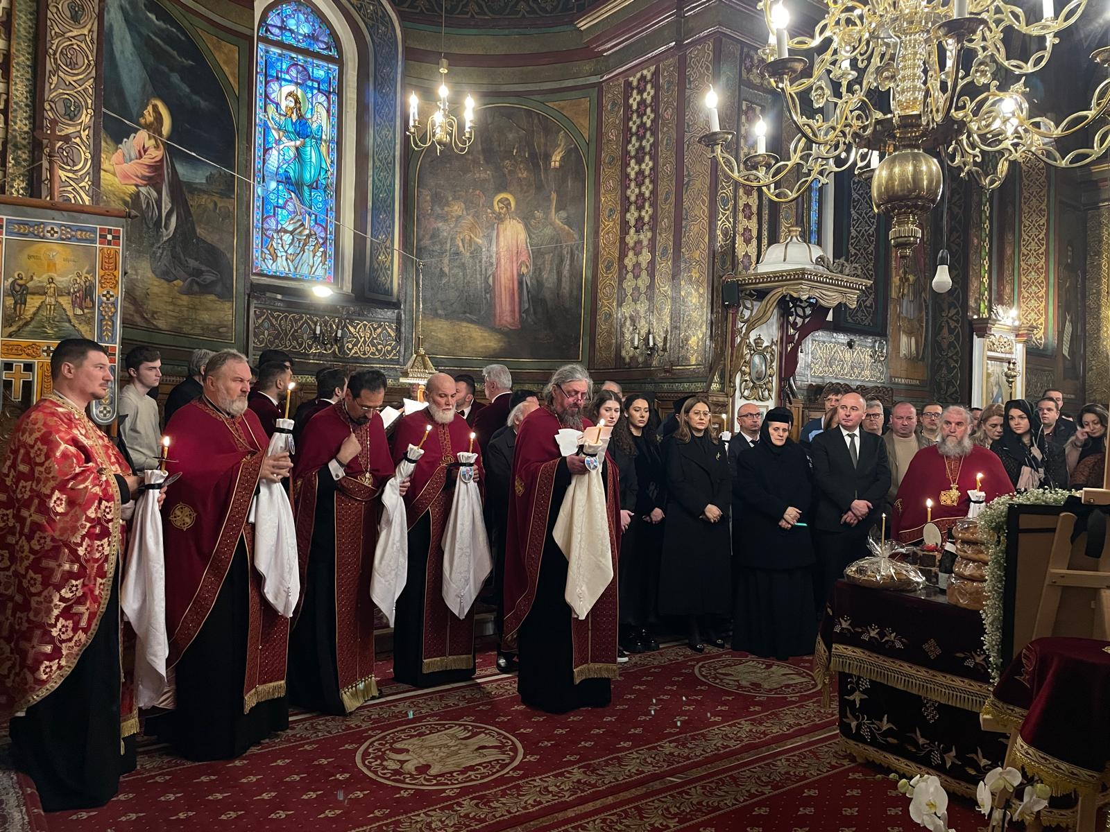 PS Varlaam Ploieșteanul, la Piatra Neamț: „Noi, pentru sufletele noastre, trebuie să ne ostenim în timpul vieții”