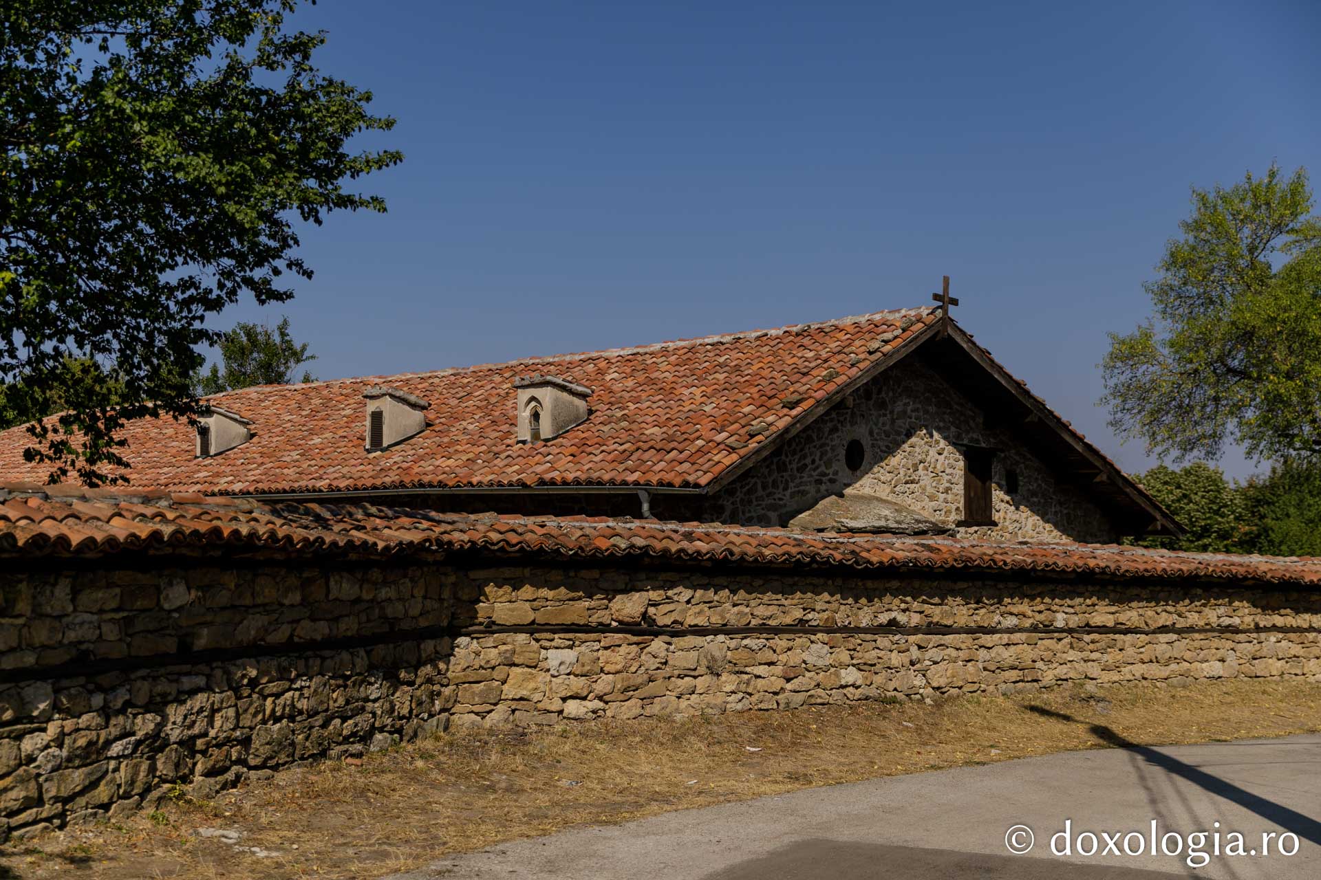 Biserica Nașterii Domnului din Arbanasi