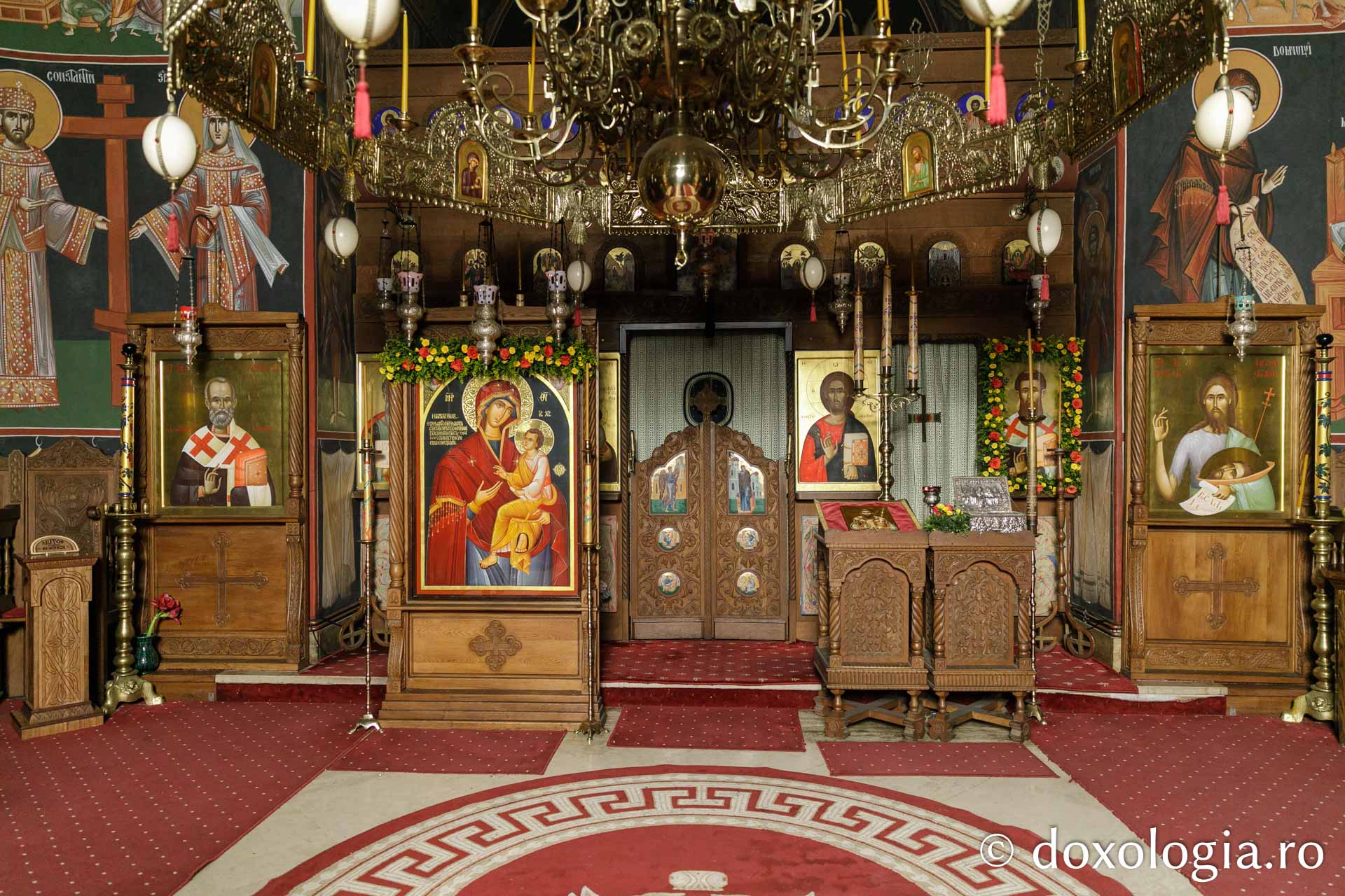 Biserica „Sfântul Grigorie Palama” din Bucureşti