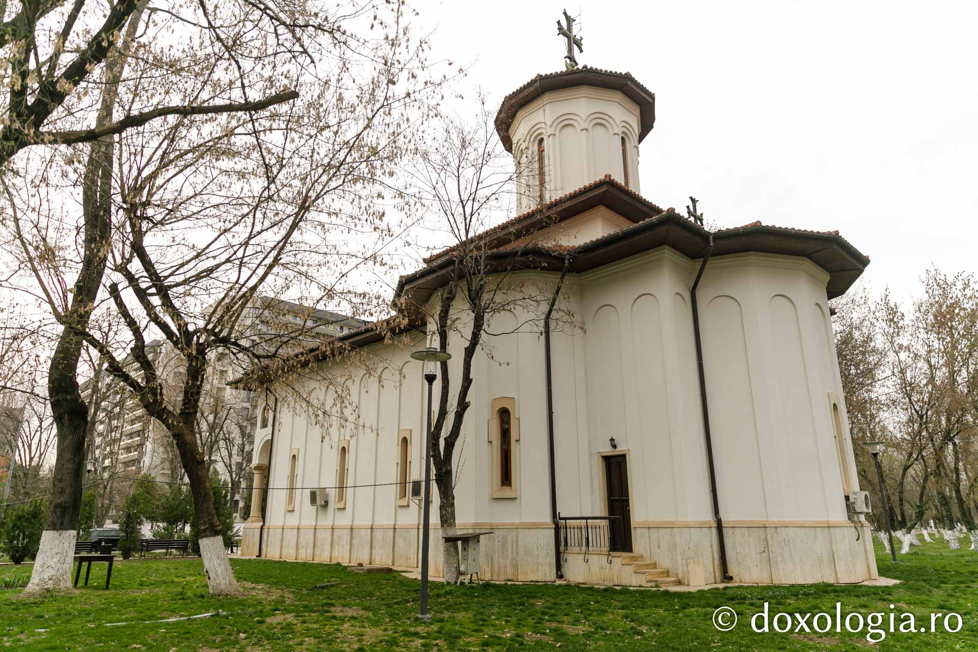 Biserica „Sfântul Grigorie Palama” din București