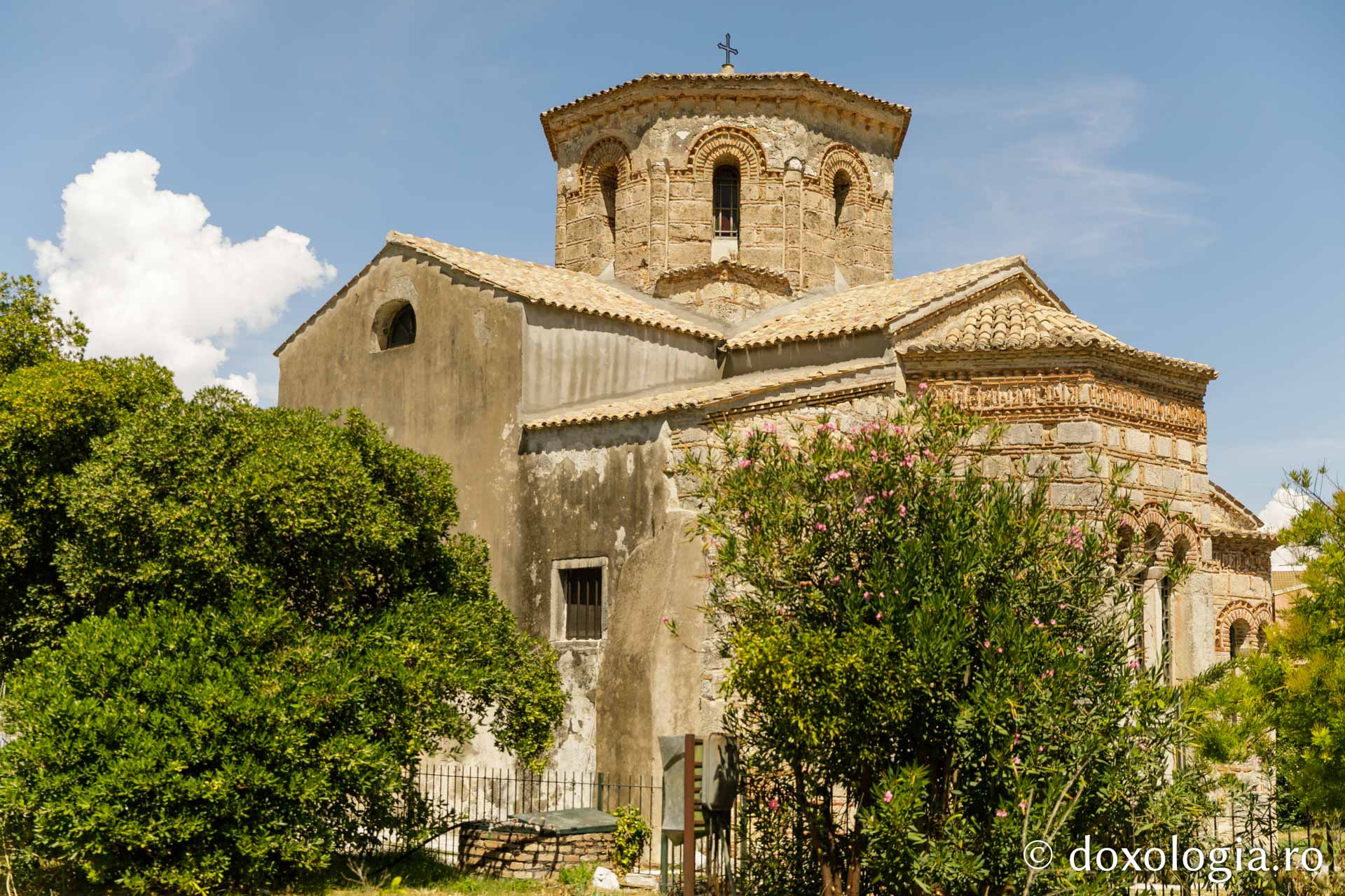 Biserica Sfinților Iason și Sosipatru din Corfu
