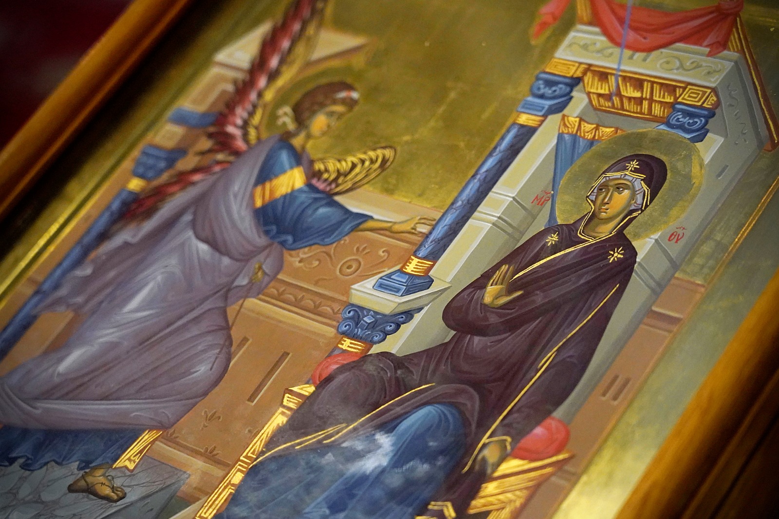 Buna Vestire la Catedrala Mitropolitană din Iași: „Să devenim și noi purtători de Dumnezeu, precum Maica Domnului, prin Sfintele Taine”