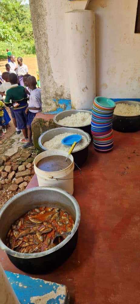 Buna Vestire, hramul Parohiei din Ipwasi