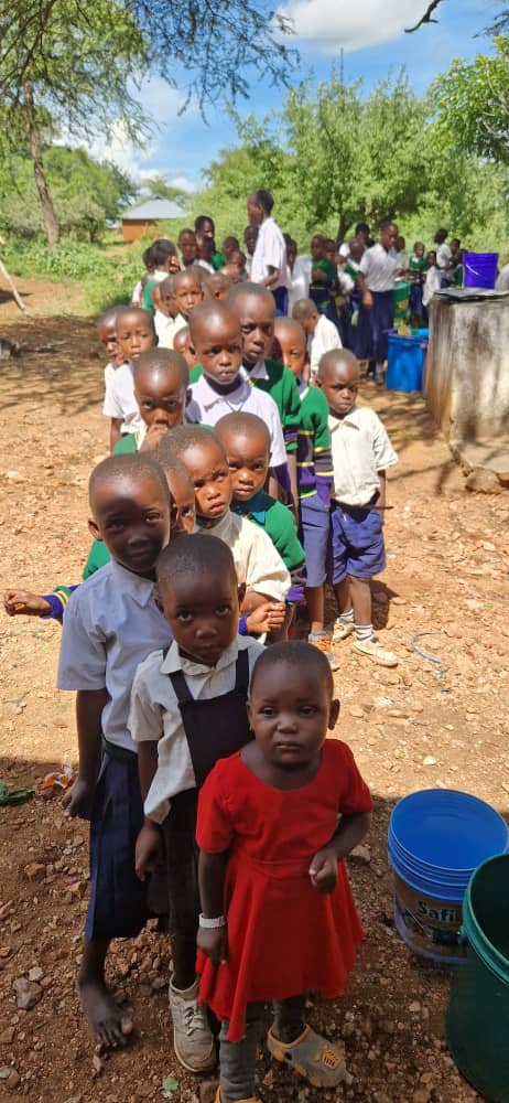 Buna Vestire, hramul Parohiei din Ipwasi