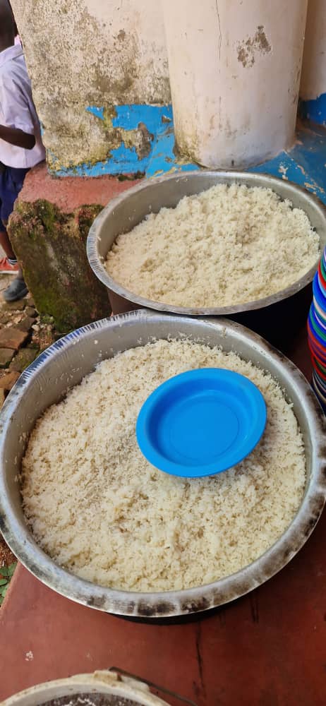 Buna Vestire, hramul Parohiei din Ipwasi