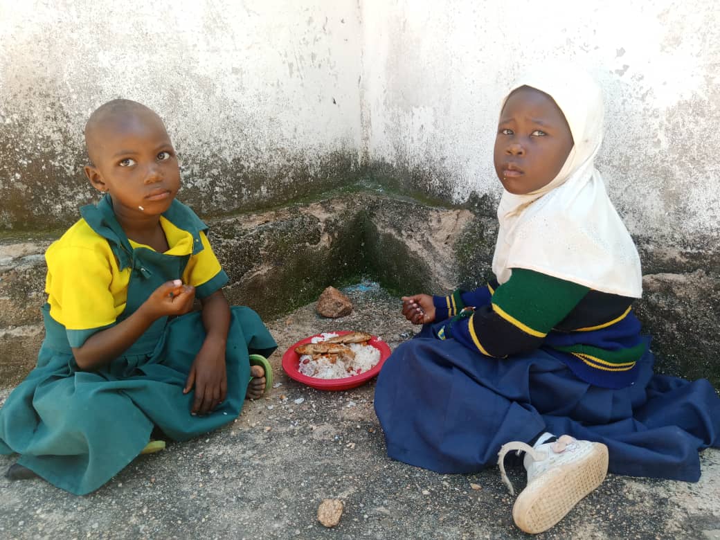 Buna Vestire, hramul Parohiei din Ipwasi