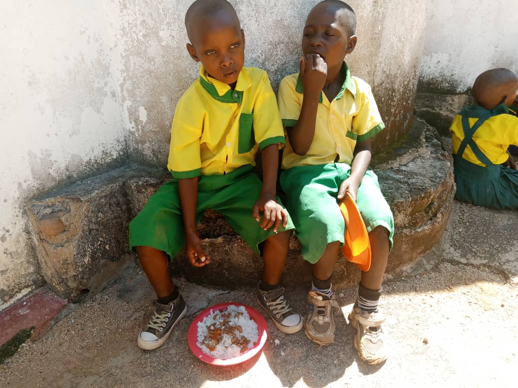 Buna Vestire, hramul Parohiei din Ipwasi