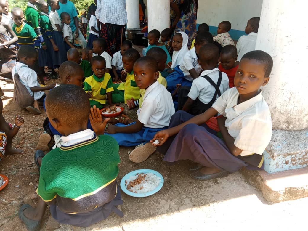 Buna Vestire, hramul Parohiei din Ipwasi