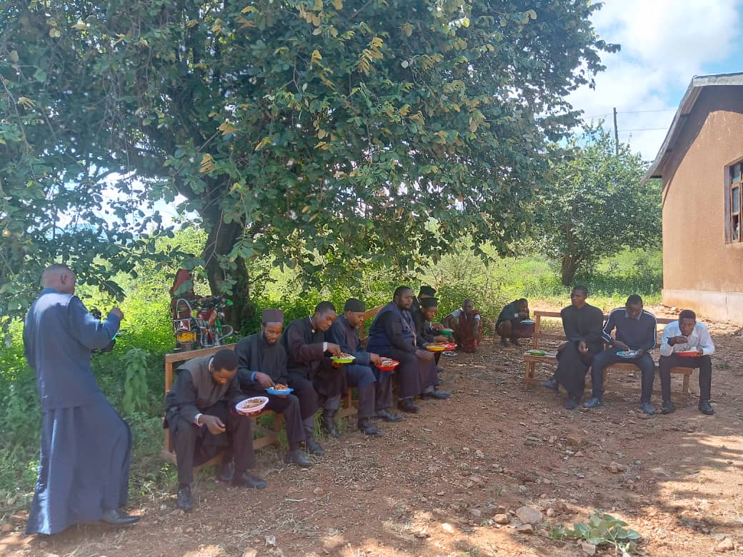 Buna Vestire, hramul Parohiei din Ipwasi