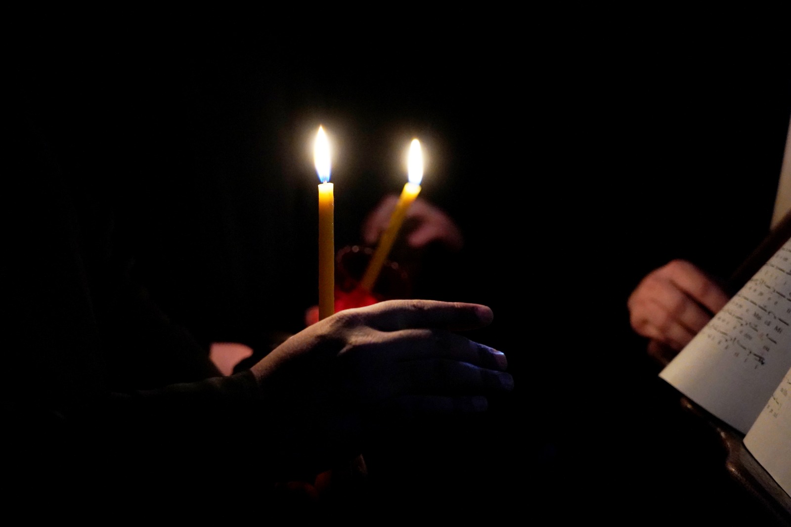 Cea de-a treia parte a Canonului Sfântului Andrei Criteanul, la Catedrala Mitropolitană