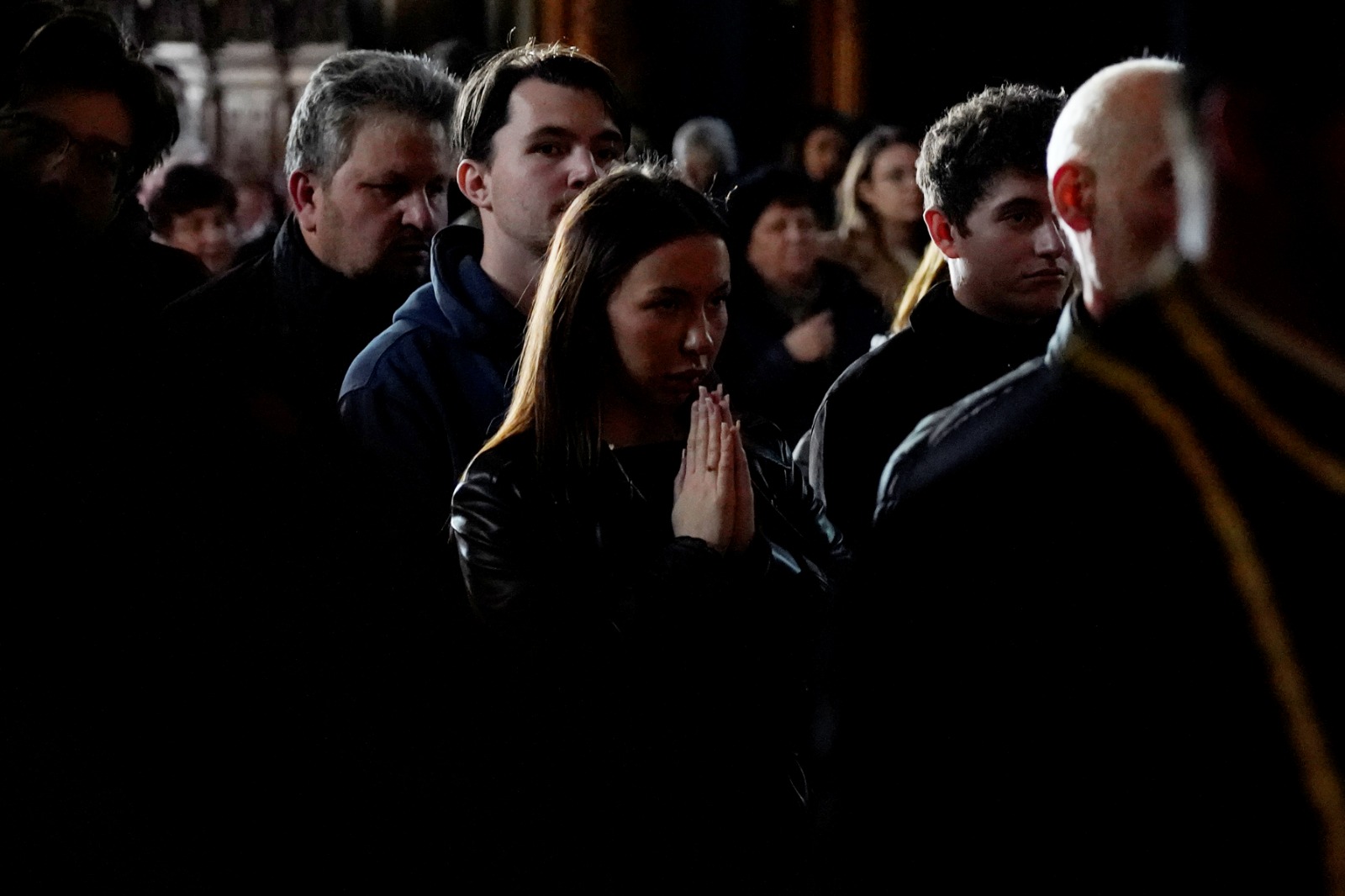 Cea de-a treia parte a Canonului Sfântului Andrei Criteanul, la Catedrala Mitropolitană