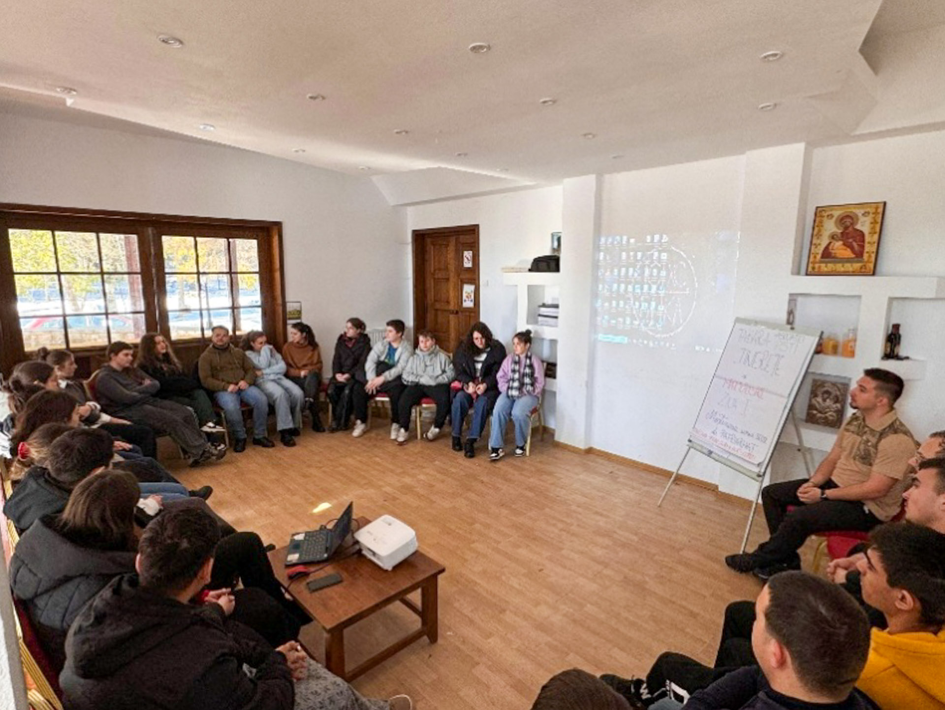 Concursul Național Catehetic, în curs de desfășurare în protopopiatele din județul Iași