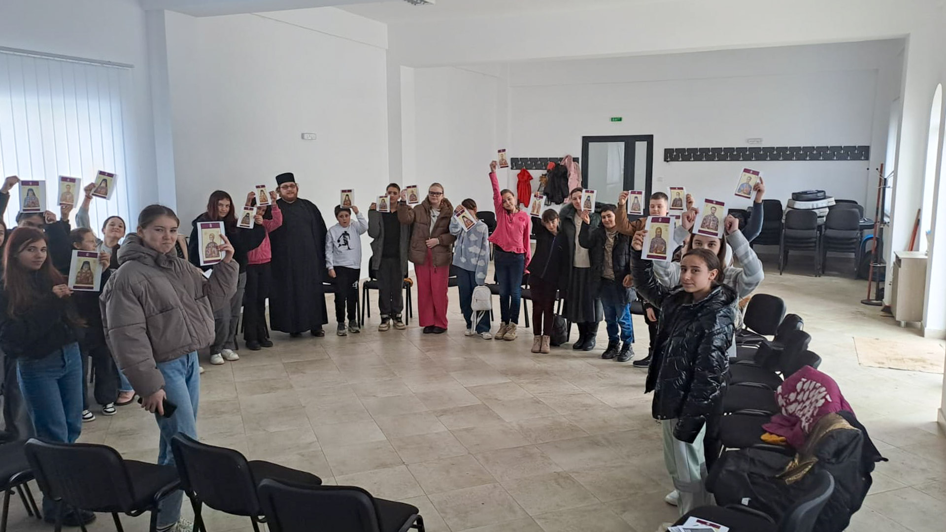 Concursul Național Catehetic, în curs de desfășurare în protopopiatele din județul Iași