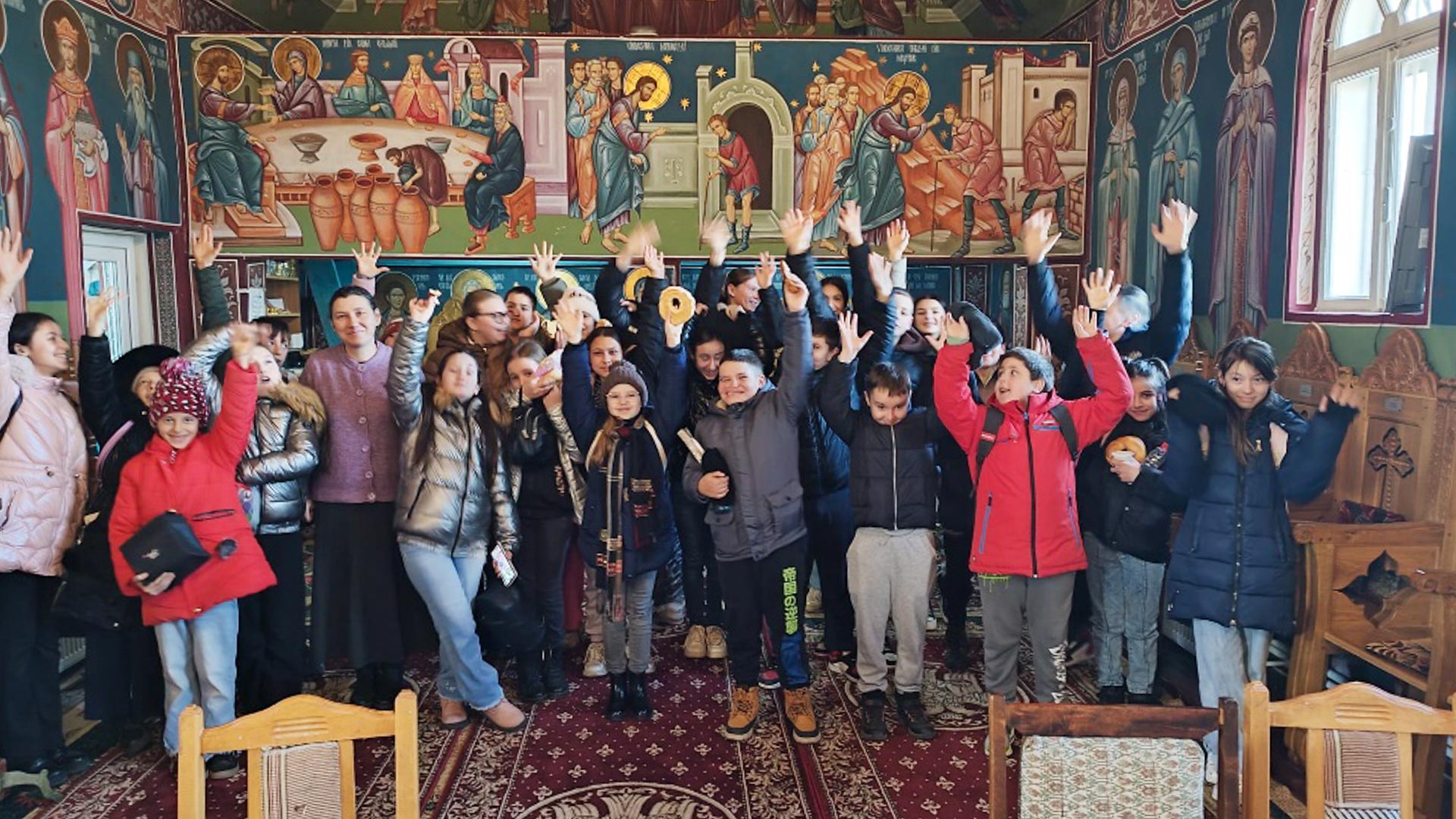 Concursul Național Catehetic, în curs de desfășurare în protopopiatele din județul Iași