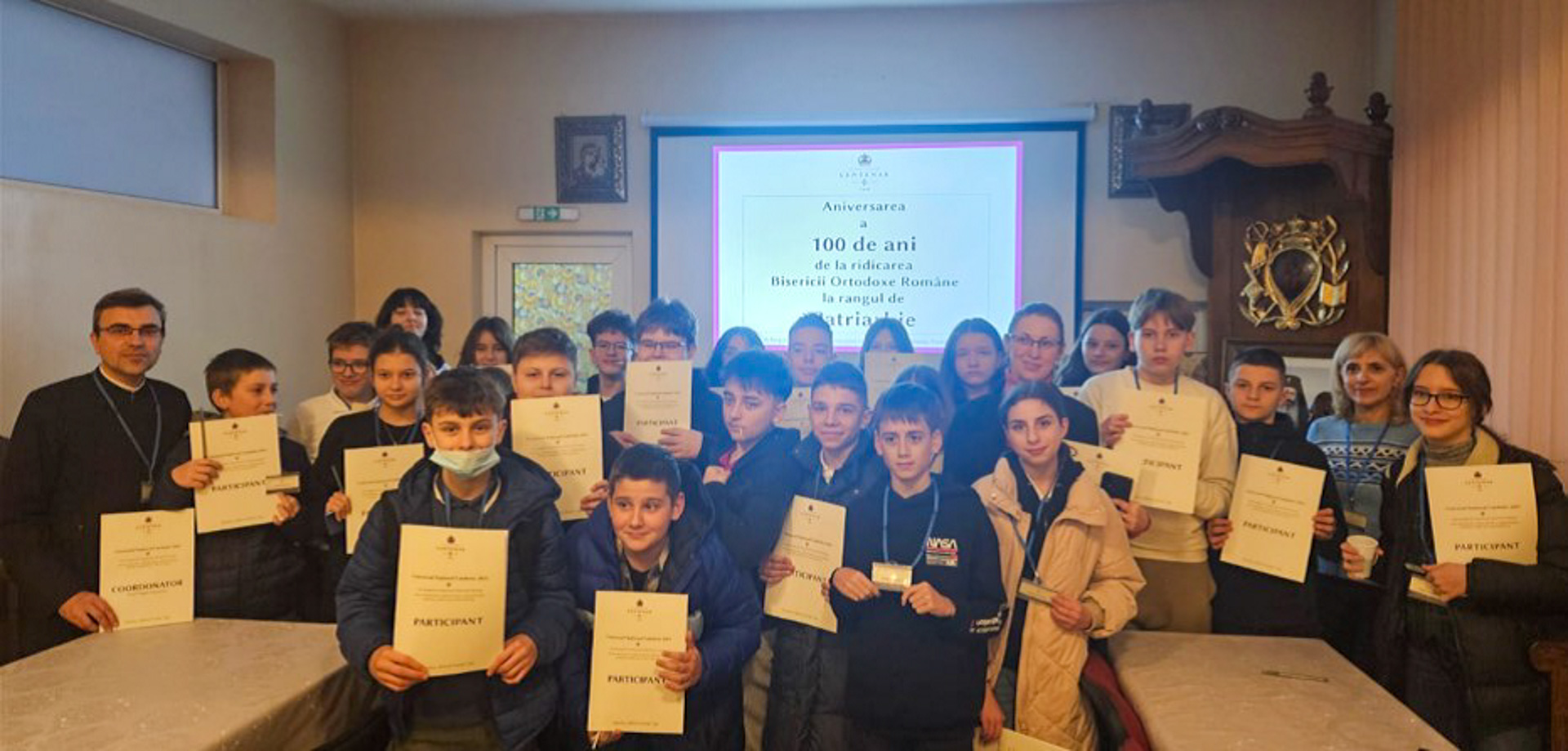 Concursul Național Catehetic, în curs de desfășurare în protopopiatele din județul Iași