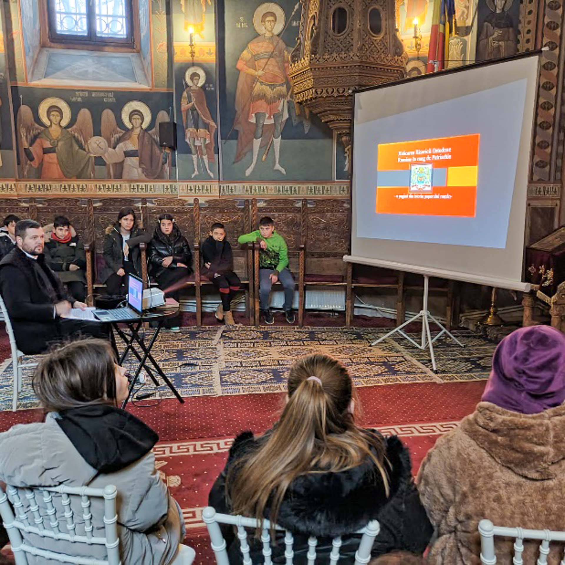 Concursul Național Catehetic, în curs de desfășurare în protopopiatele din județul Iași