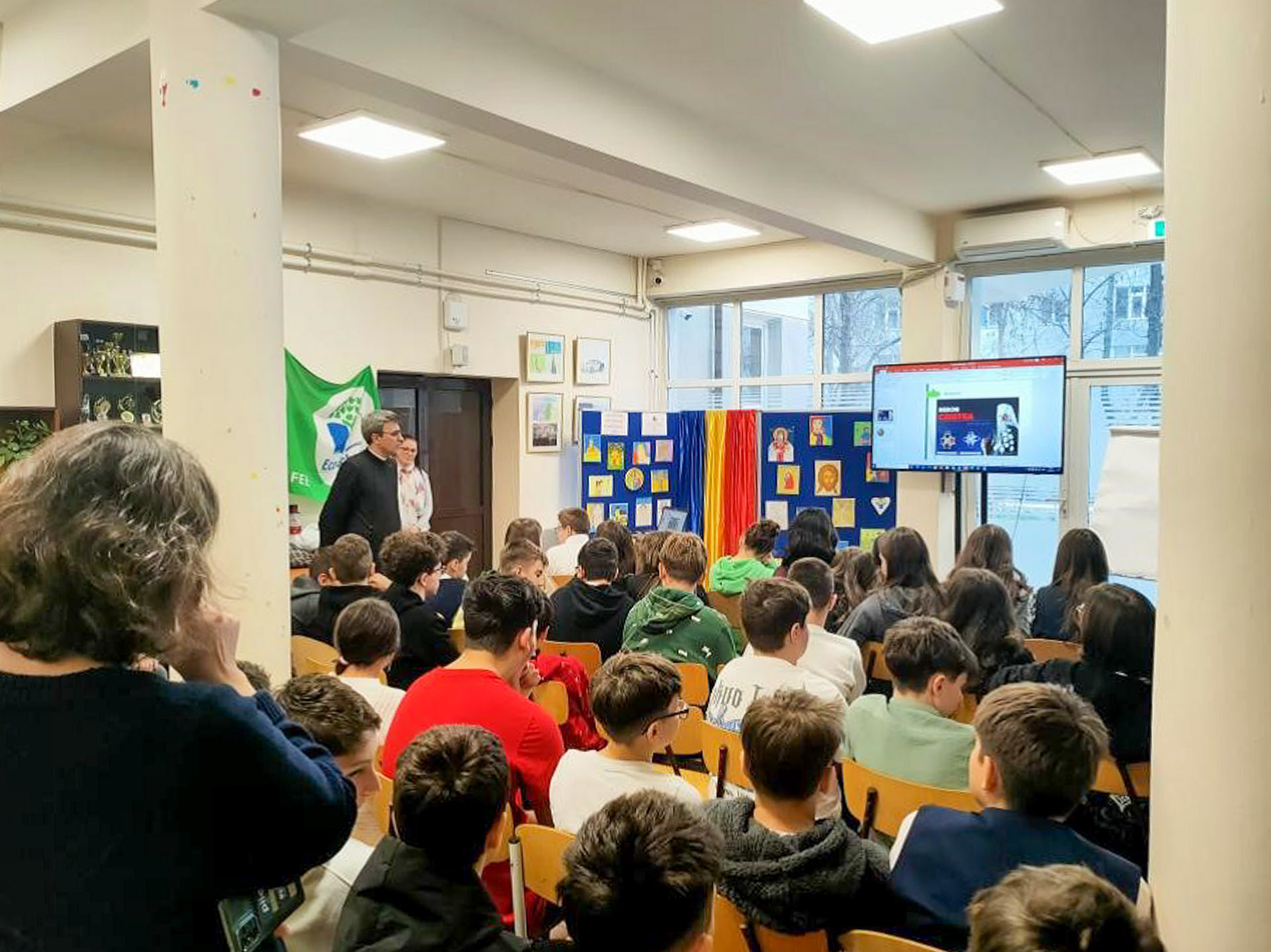 Concursul Național Catehetic, în curs de desfășurare în protopopiatele din județul Iași