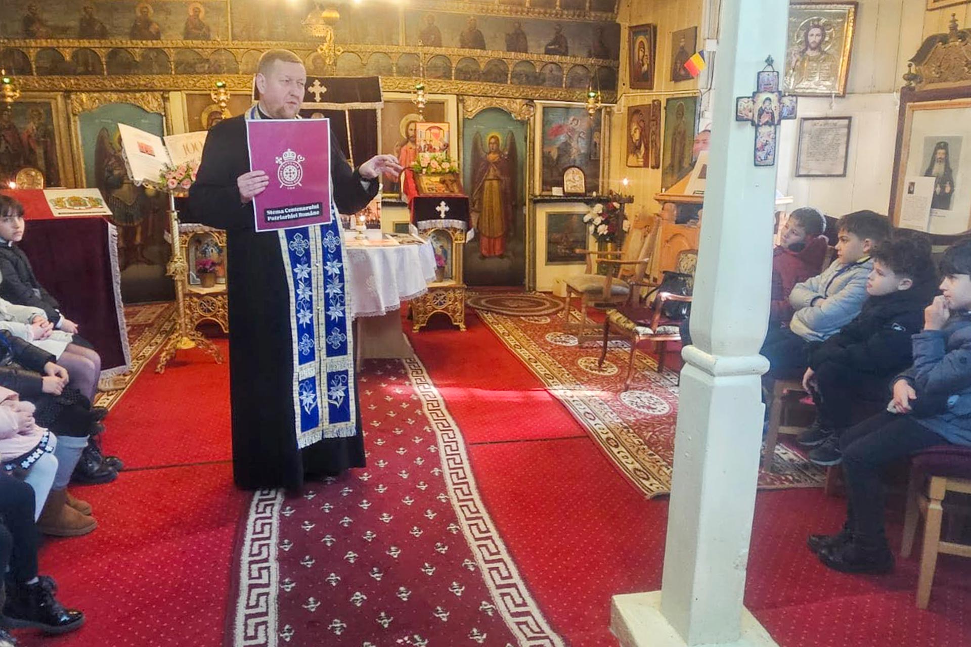 Concursul Național Catehetic, în curs de desfășurare în protopopiatele din județul Iași