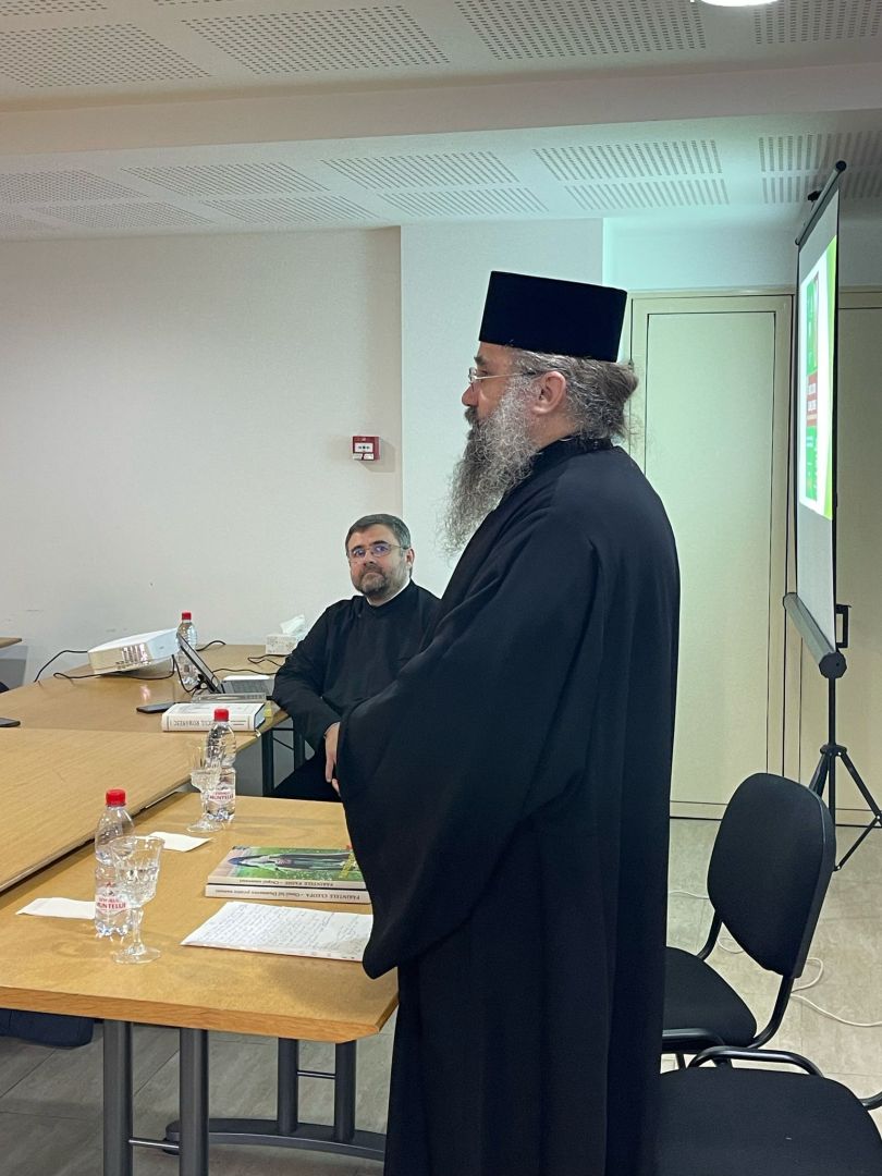Sfinții Cuvioși Cleopa și Paisie, evocați într-o nouă întâlnire a Cercului de Spiritualitate al Facultății de Teologie Ortodoxă din Iași / Foto: Ionuț Vieru / Mihail Negru