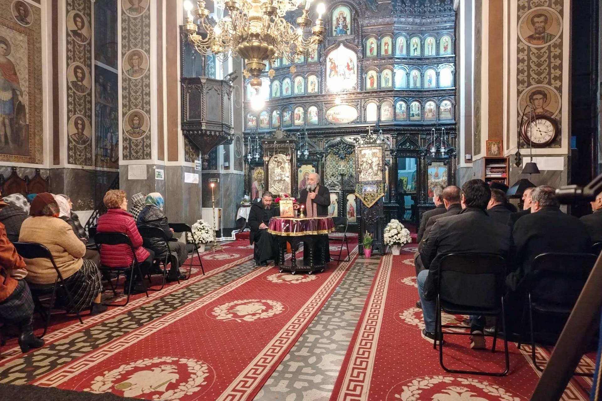 Conferințele Postului Mare în Protopopiatul Dorohoi Conferințele Postului Mare în Protopopiatul Dorohoi