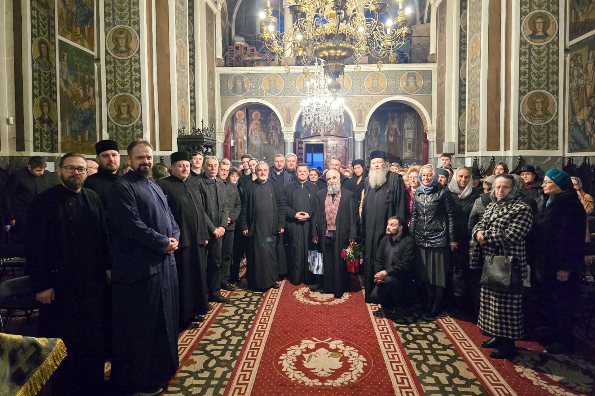 Conferințele Postului Mare în Protopopiatul Dorohoi