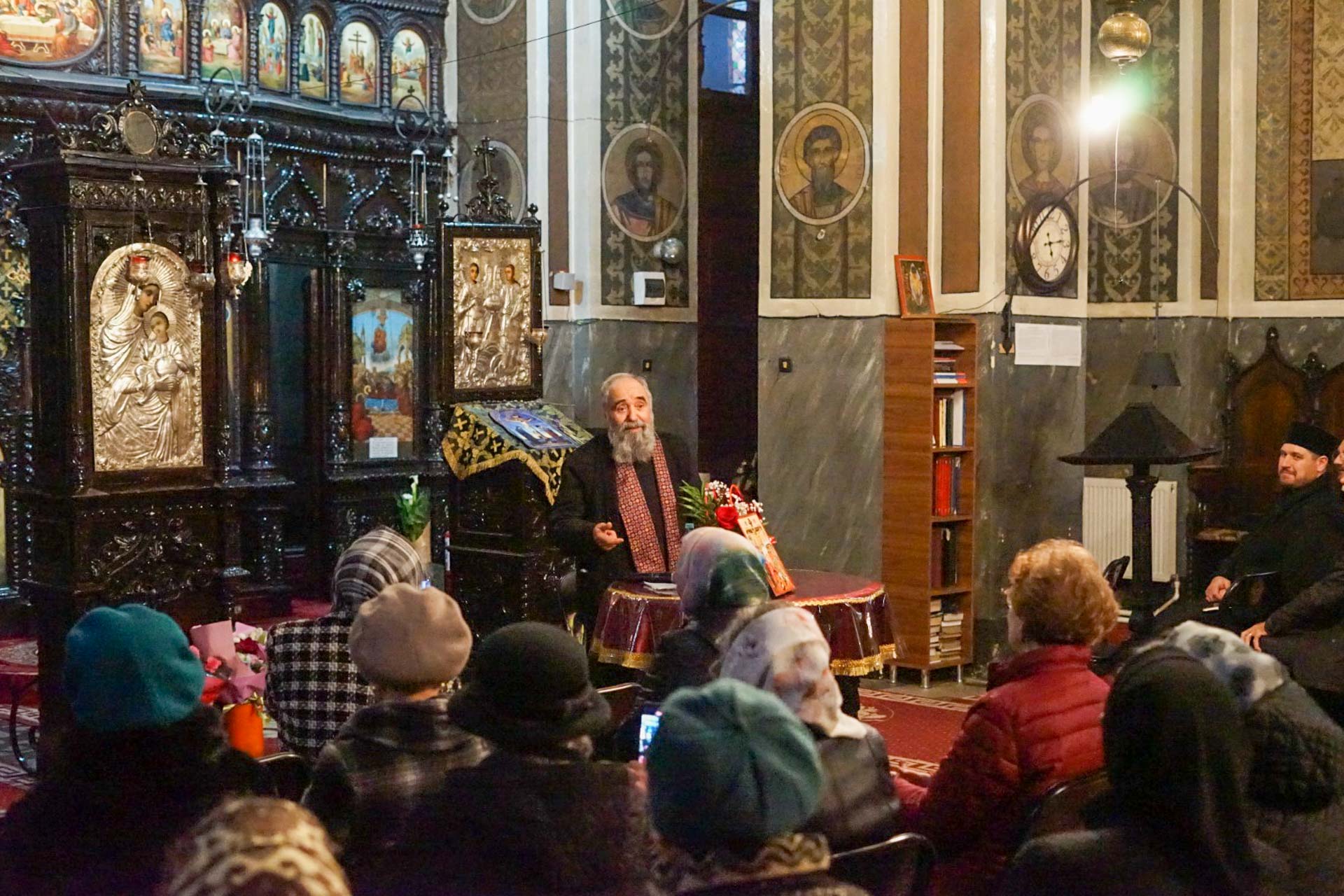 Conferințele Postului Mare în Protopopiatul Dorohoi