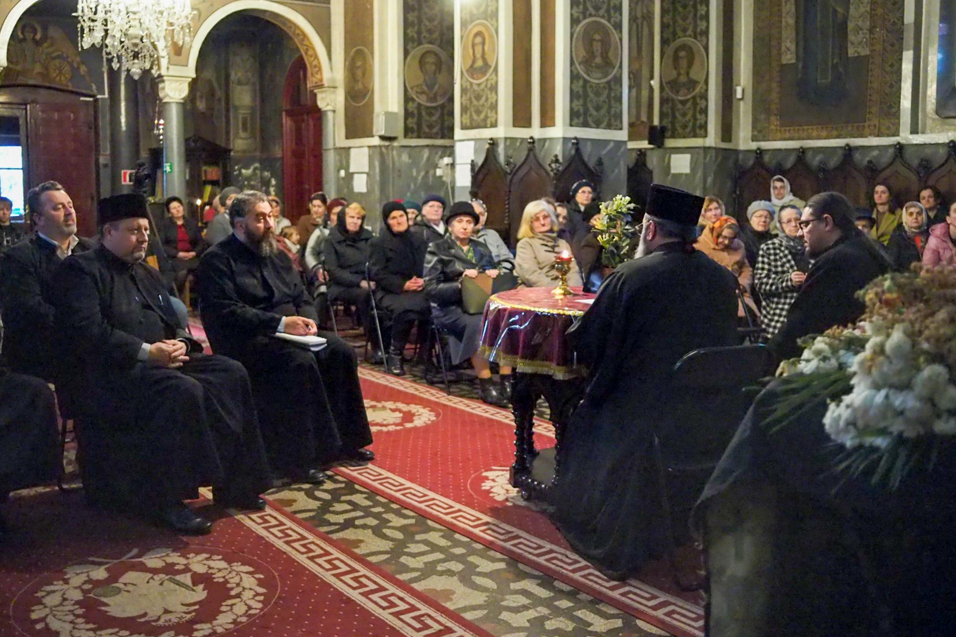 Conferințele Postului Mare în Protopopiatul Dorohoi