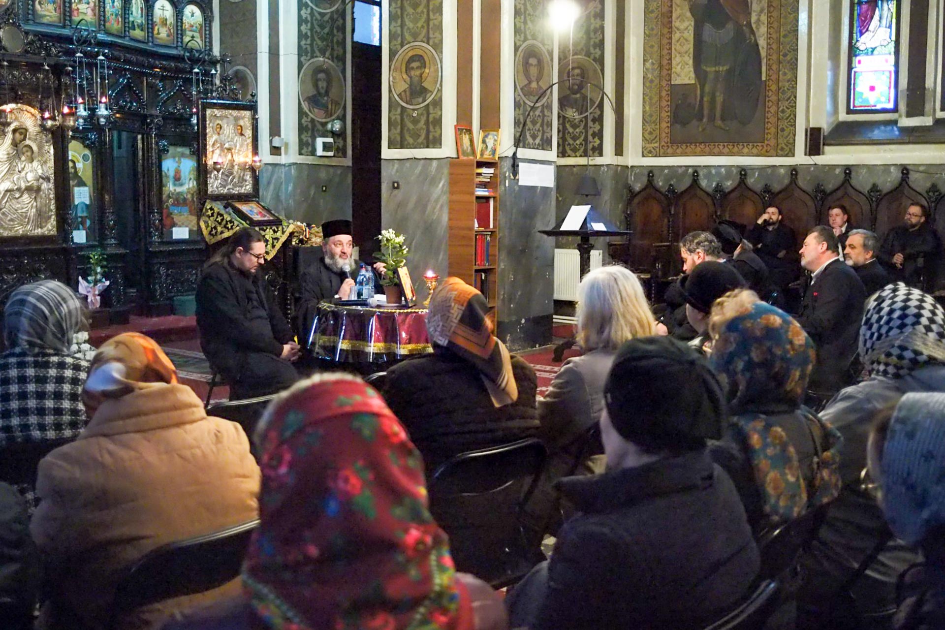 Conferințele Postului Mare în Protopopiatul Dorohoi