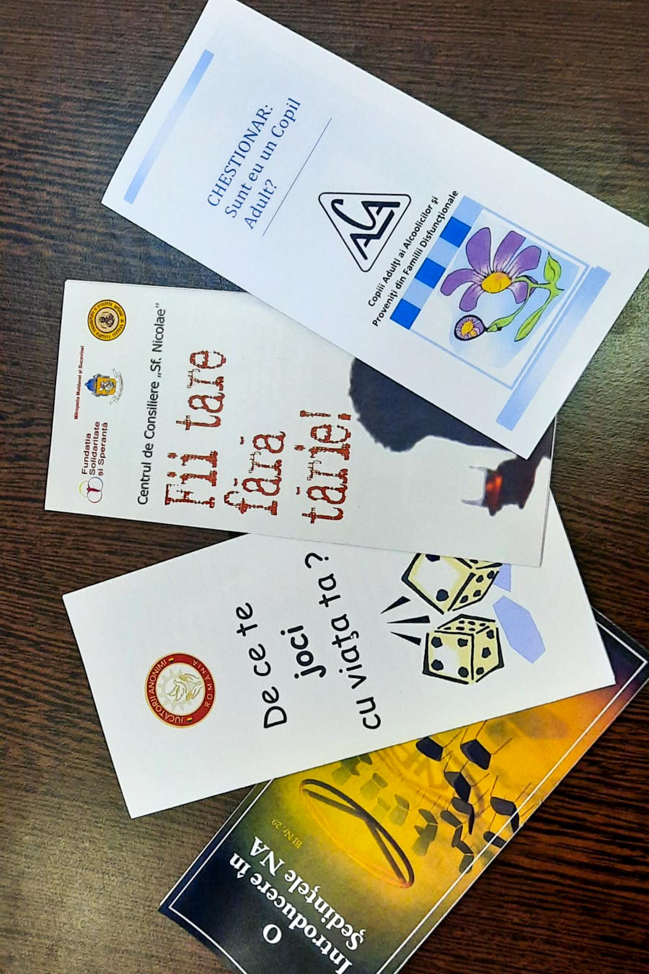 Dependența și codependența, tratate de 20 de ani cu blândețe, înțelegere și credință