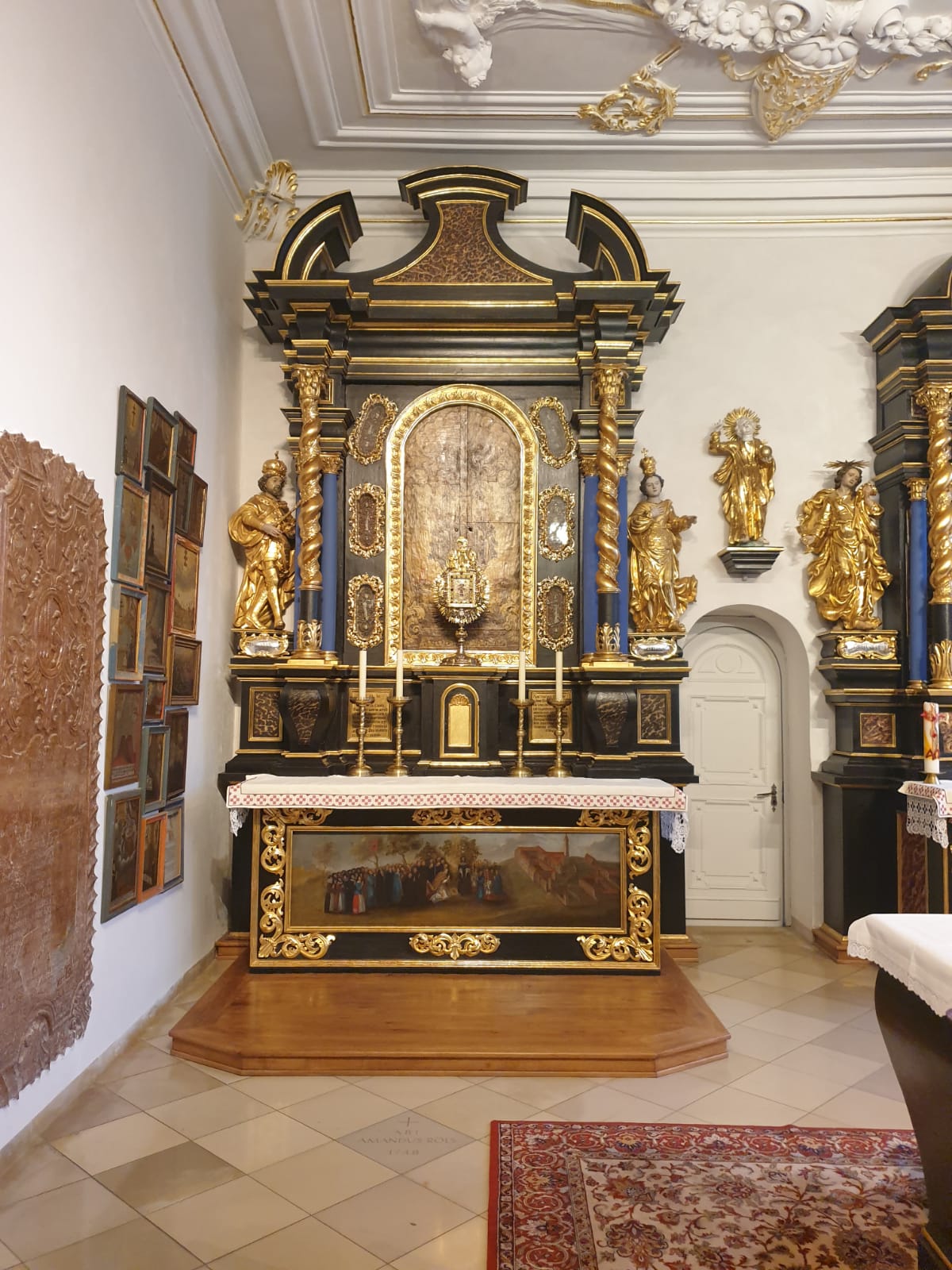 Relicvariul Crucii din Donauwörth