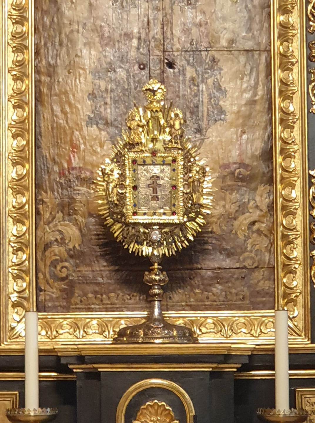 Relicvariul Crucii din Donauwörth