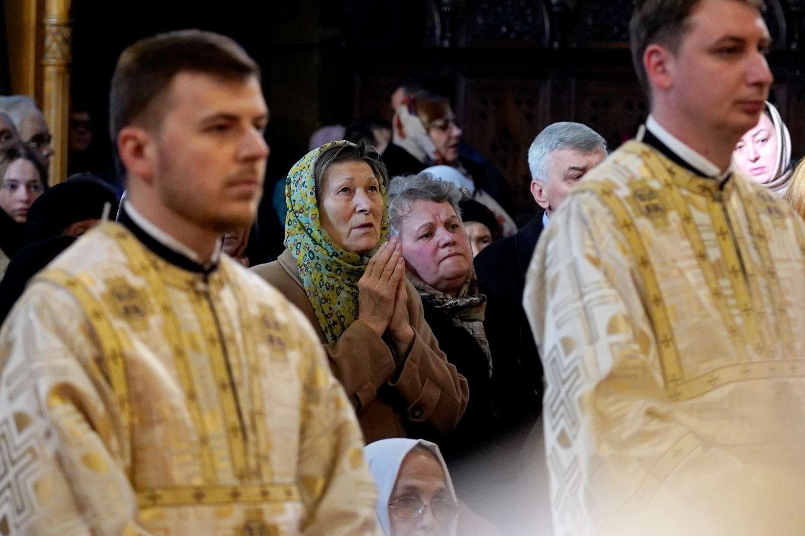 Duminica Ortodoxiei la Catedrala Mitropolitană din Iași