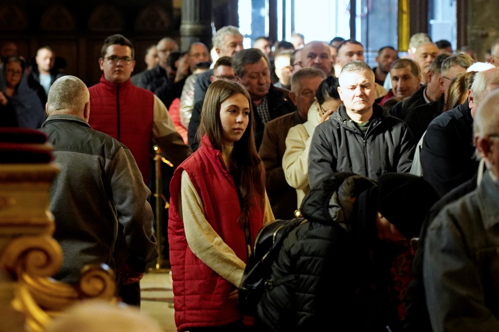 Duminica Ortodoxiei la Catedrala Mitropolitană din Iași