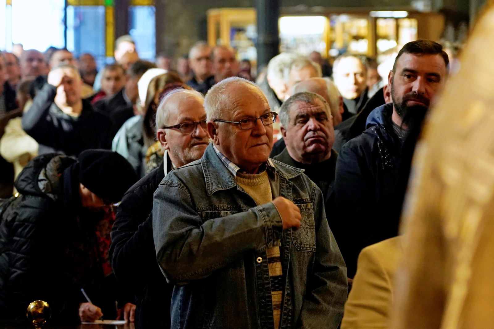 Duminica Ortodoxiei la Catedrala Mitropolitană din Iași