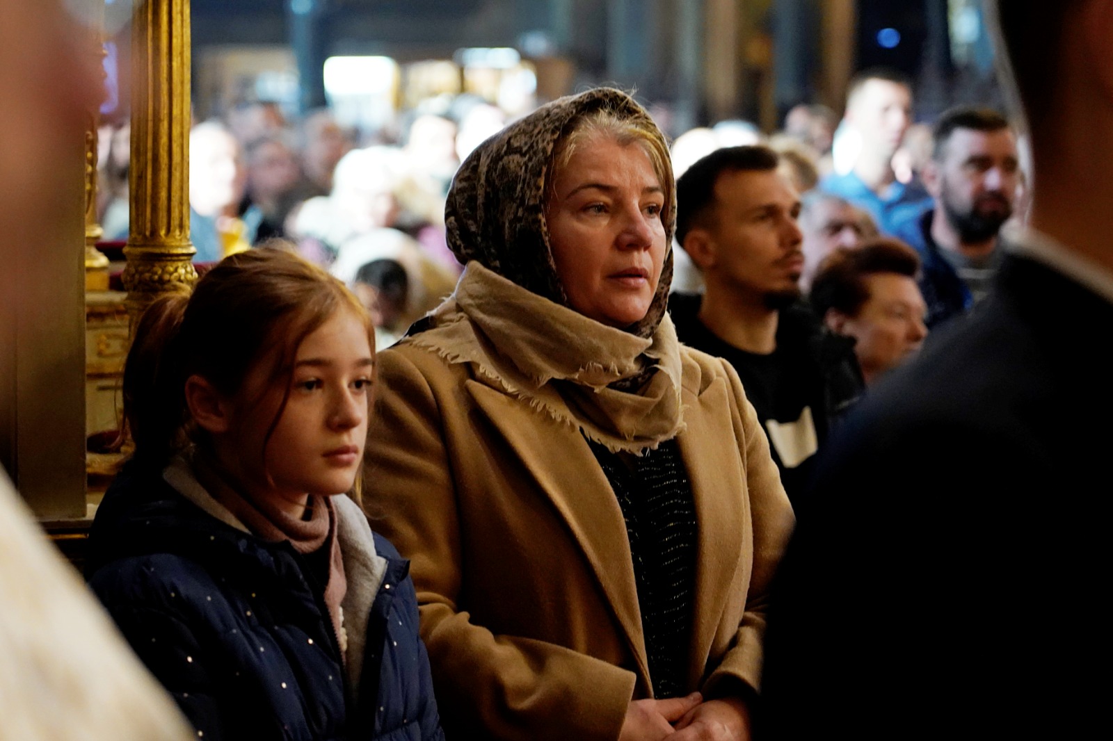 Duminica Ortodoxiei la Catedrala Mitropolitană din Iași